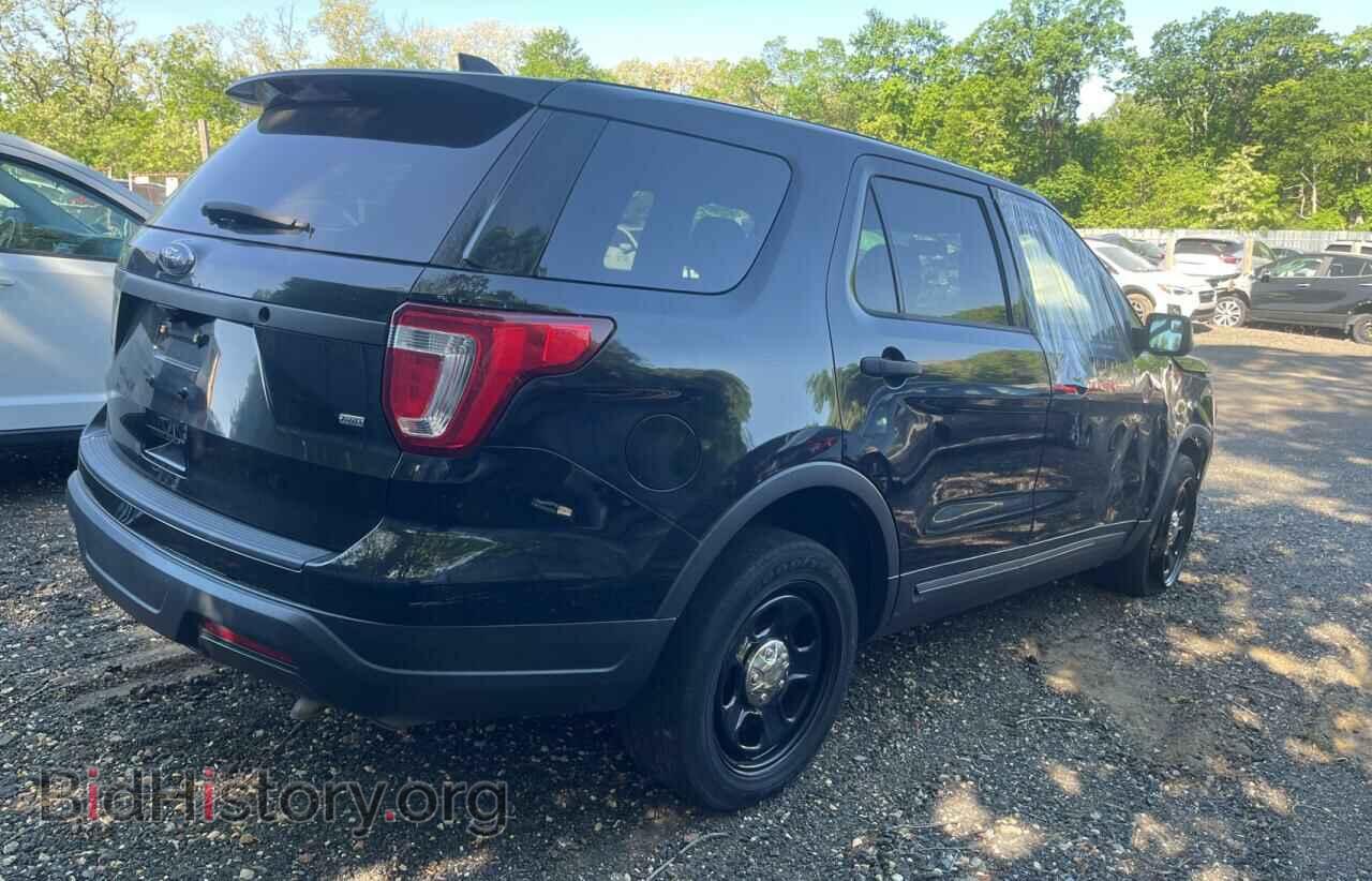 2019 FORD EXPLORER - VIN: 1FM5K8AR8KGA53126 - Фото 4