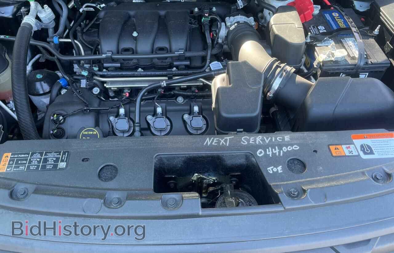 2019 FORD EXPLORER - VIN: 1FM5K8AR8KGA53126 - Фото 7