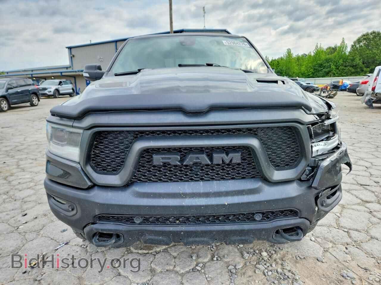 2020 RAM 1500 - VIN: 1C6SRFLT6LN135814 - Фото 5