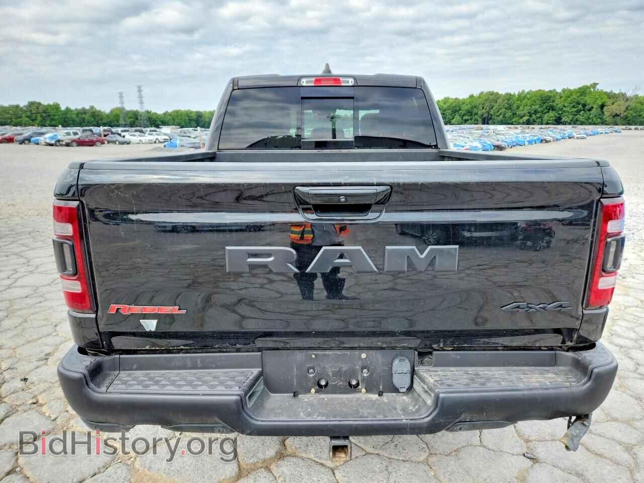2020 RAM 1500 - VIN: 1C6SRFLT6LN135814 - Фото 6