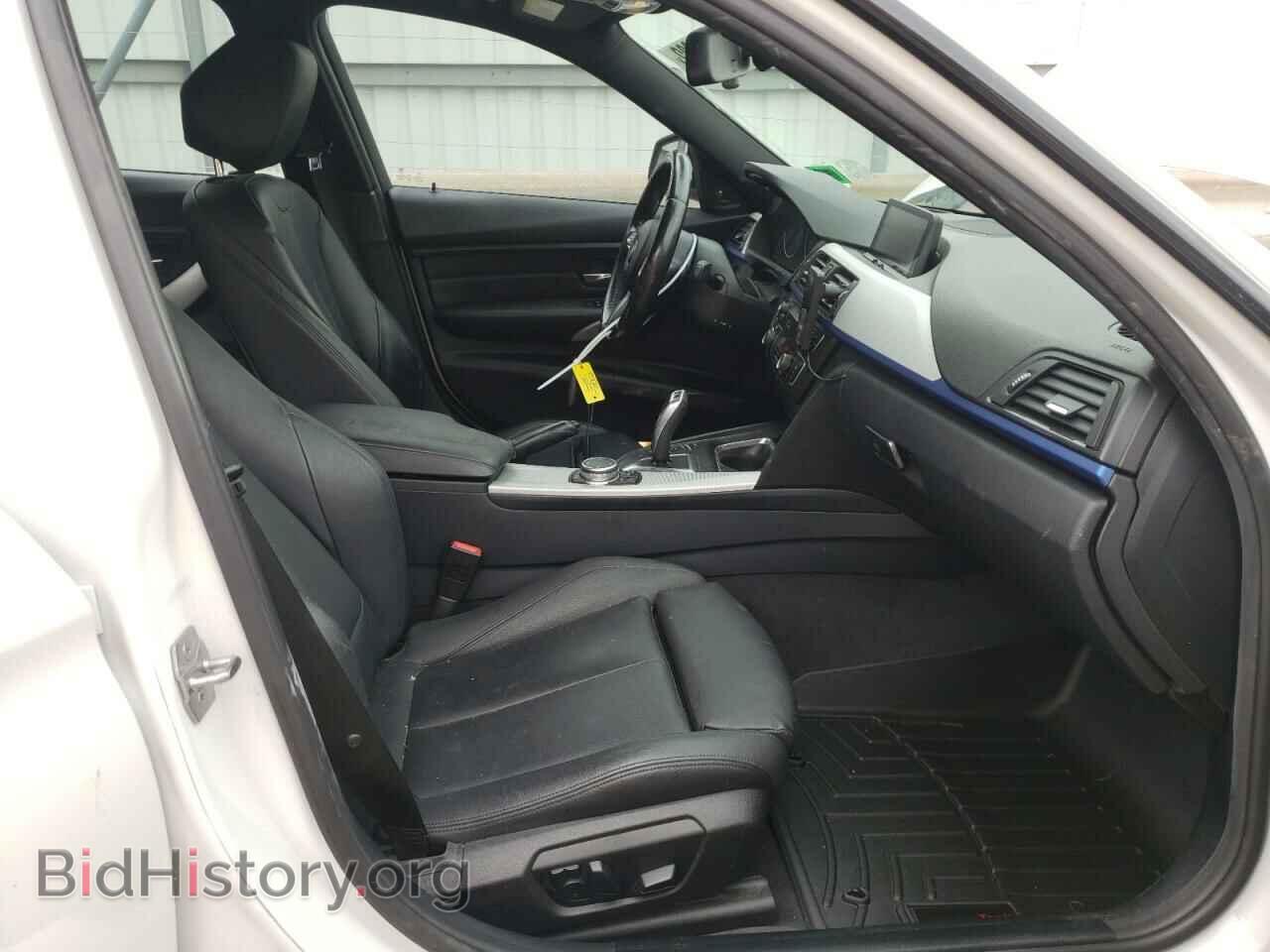 2015 BMW 3 SERIES - VIN: WBA3B9C51FF589288 - Фото 5