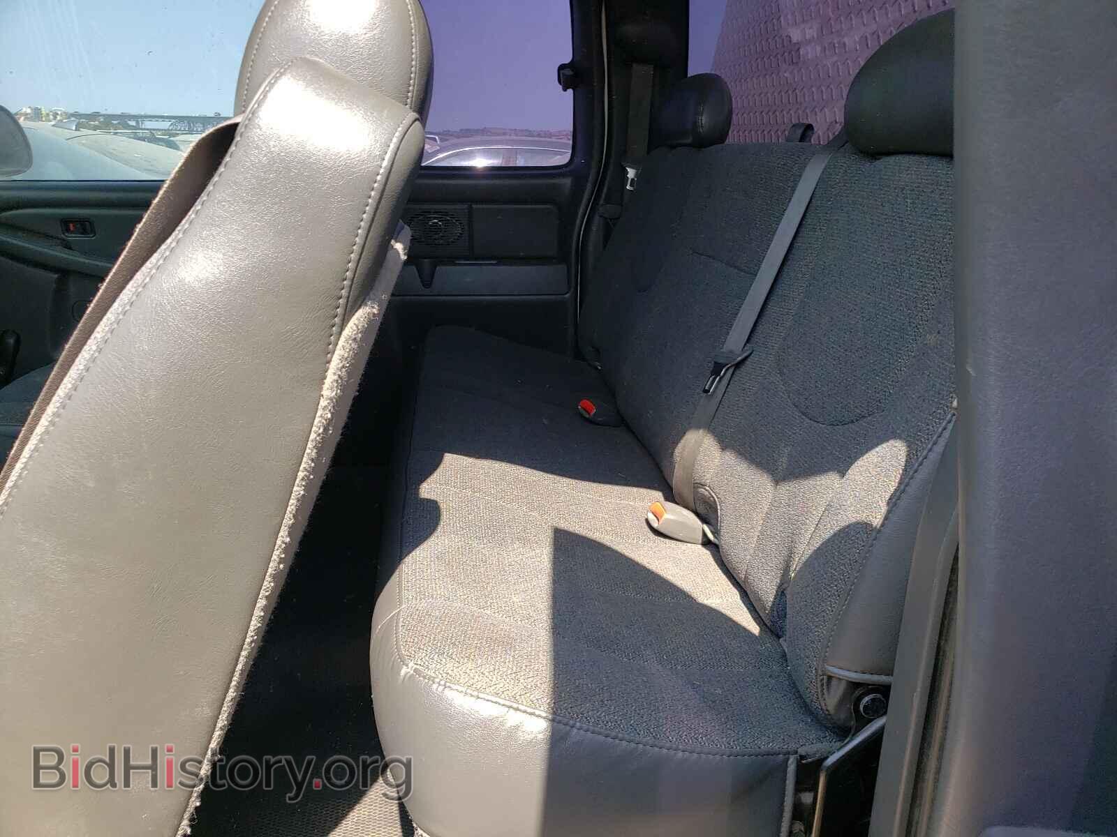 2007 CHEVROLET SILVERADO - VIN: 1GCEC19X87Z106852 - Фото 6