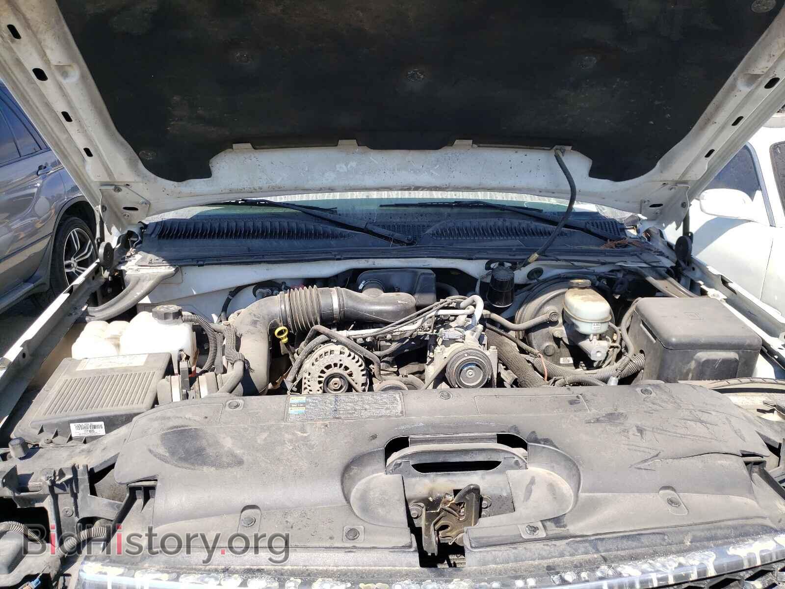 2007 CHEVROLET SILVERADO - VIN: 1GCEC19X87Z106852 - Фото 7