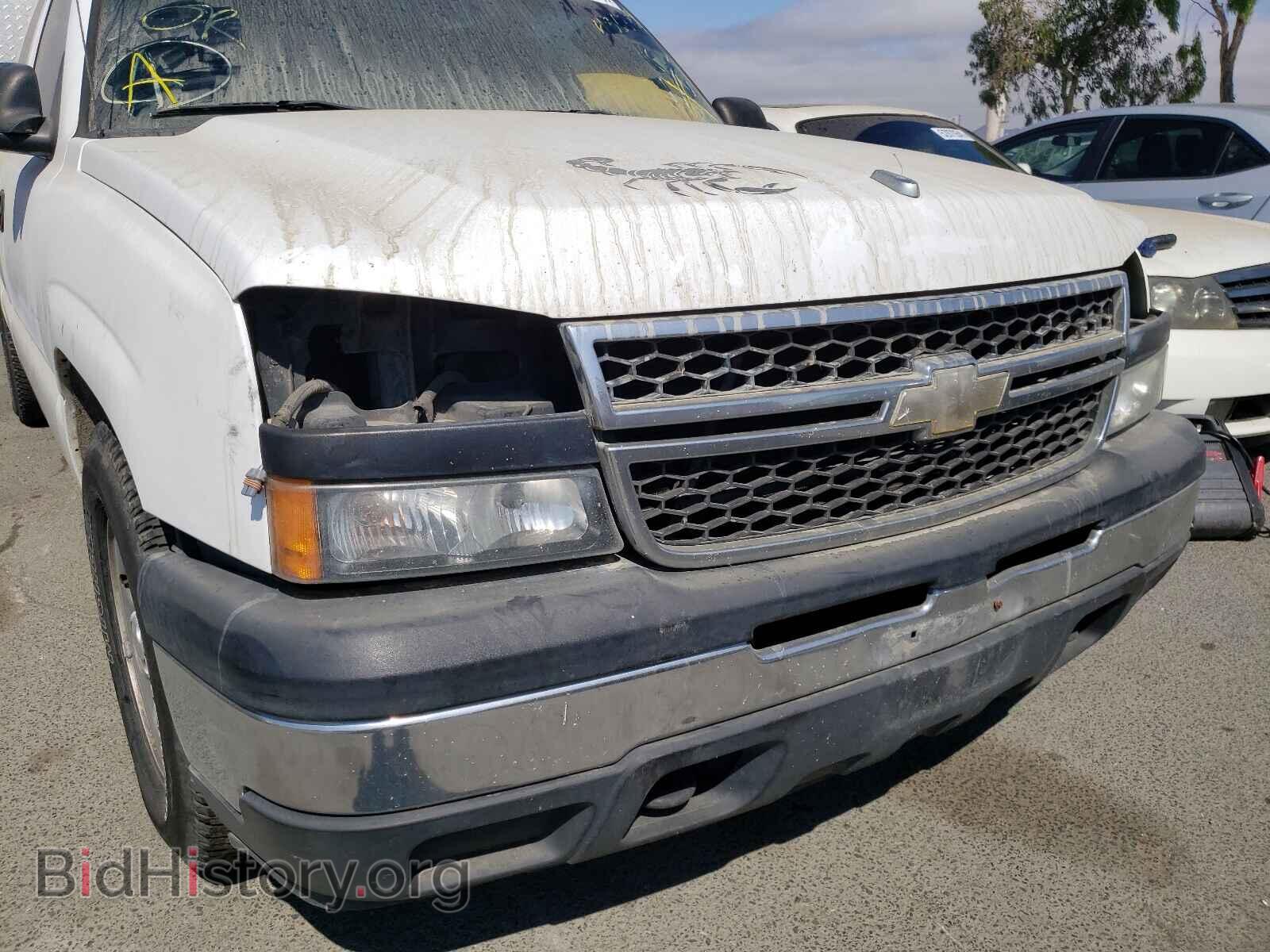 2007 CHEVROLET SILVERADO - VIN: 1GCEC19X87Z106852 - Фото 9