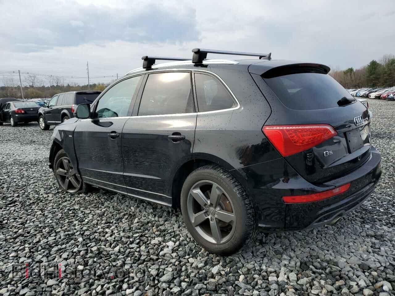 2011 AUDI Q5 - VIN: WA1DKAFP5BA101077 - Фото 2