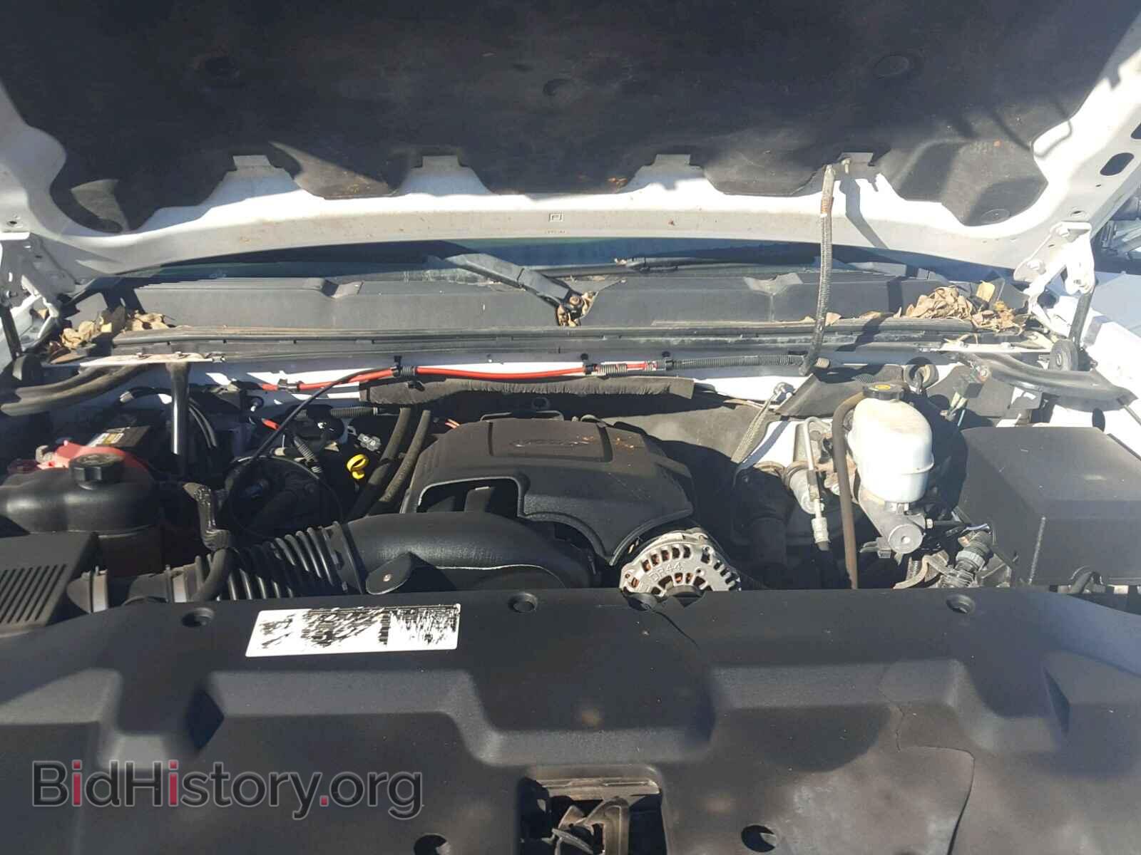 2008 CHEVROLET SILVERADO - VIN: 1GCHK29K28E138957 - Фото 7