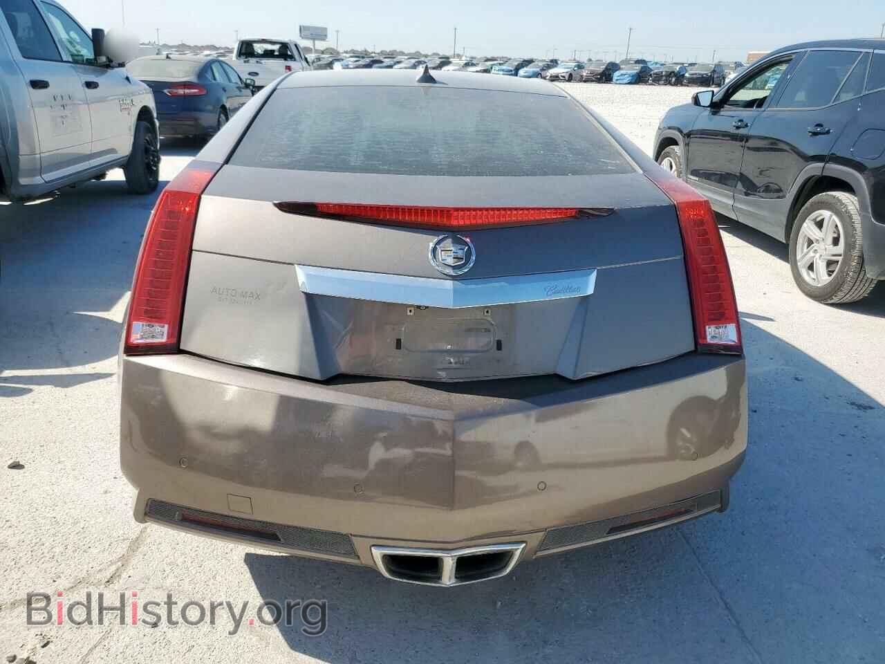 2012 CADILLAC CTS - VIN: 1G6DJ1E35C0138308 - Photo 6