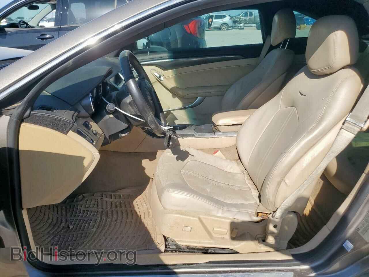 2012 CADILLAC CTS - VIN: 1G6DJ1E35C0138308 - Photo 7