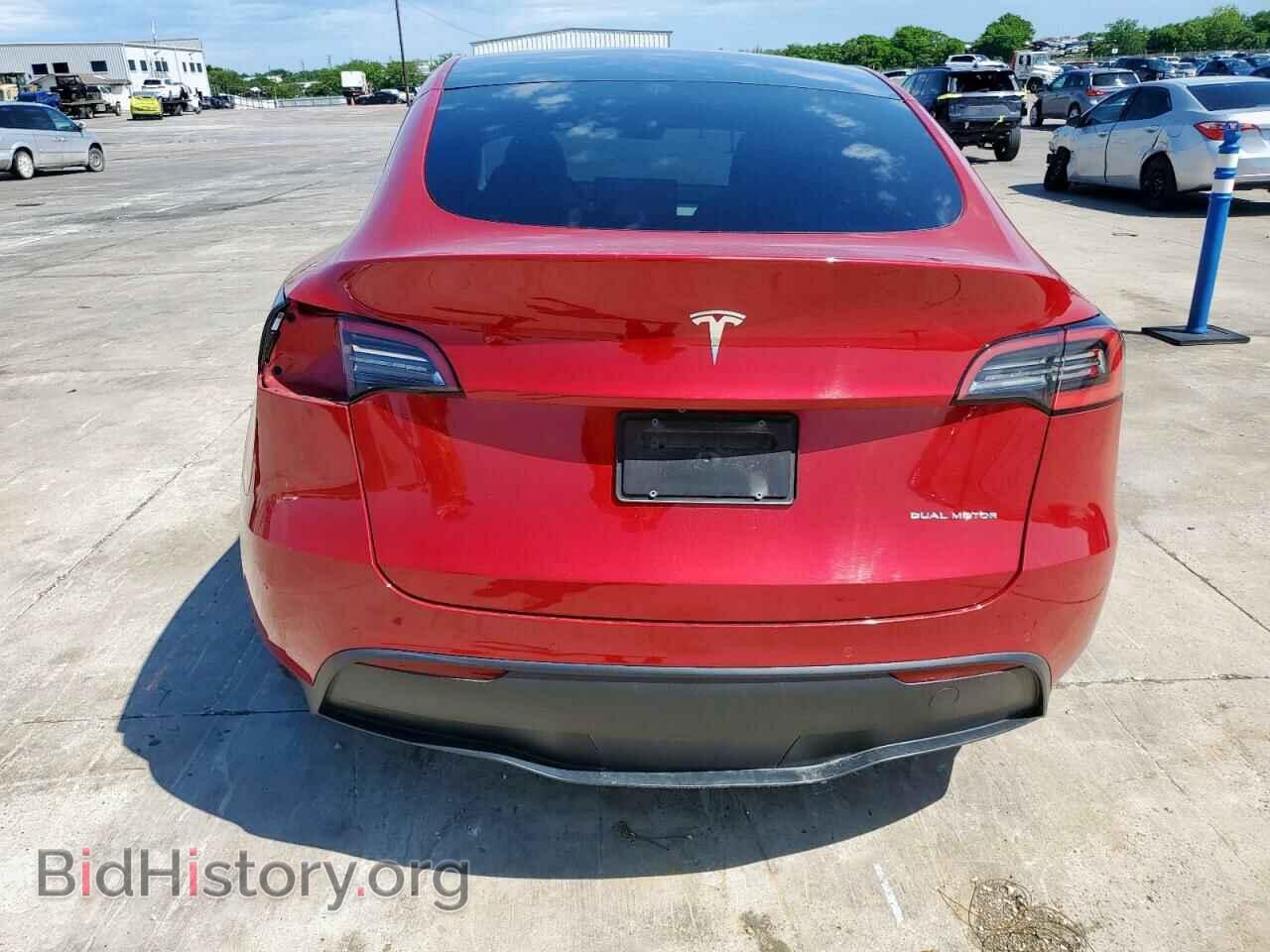 2021 TESLA MODEL Y - VIN: 5YJYGDEE0MF079865 - Photo 6