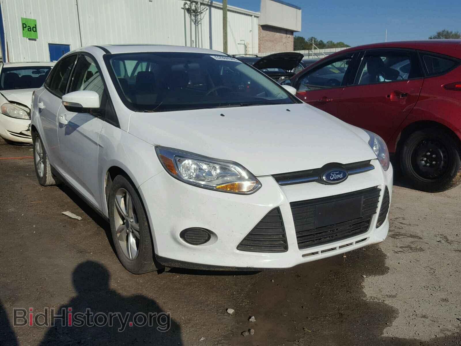 Photo 1FADP3F21EL231010 - FORD FOCUS 2014