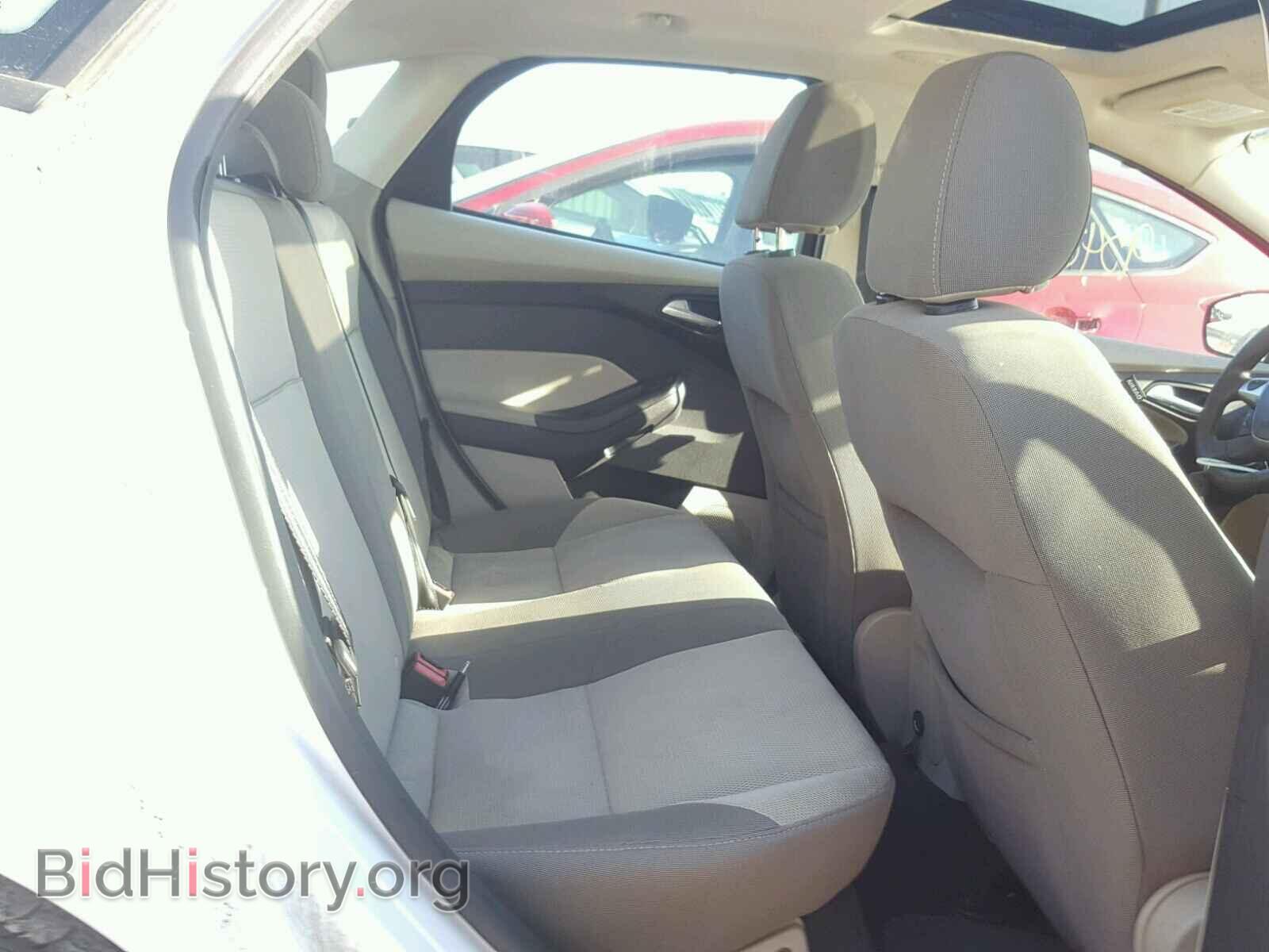 2014 FORD FOCUS - VIN: 1FADP3F21EL231010 - Фото 6