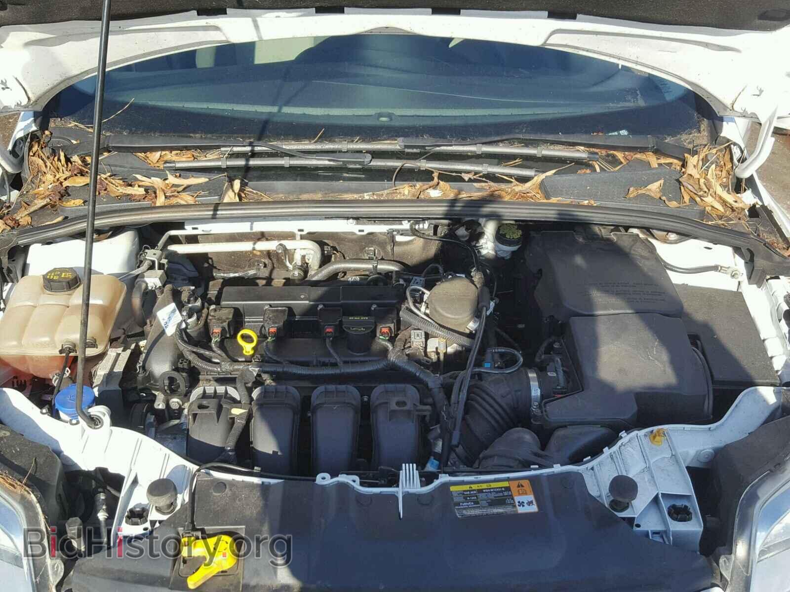 2014 FORD FOCUS - VIN: 1FADP3F21EL231010 - Фото 7