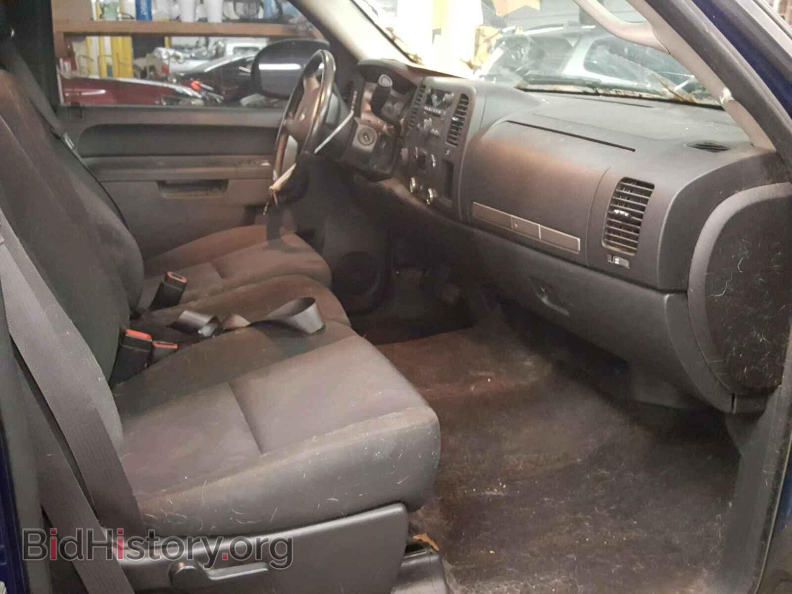 2013 CHEVROLET SILVERADO - VIN: 1GCRKSE73DZ185374 - Фото 5