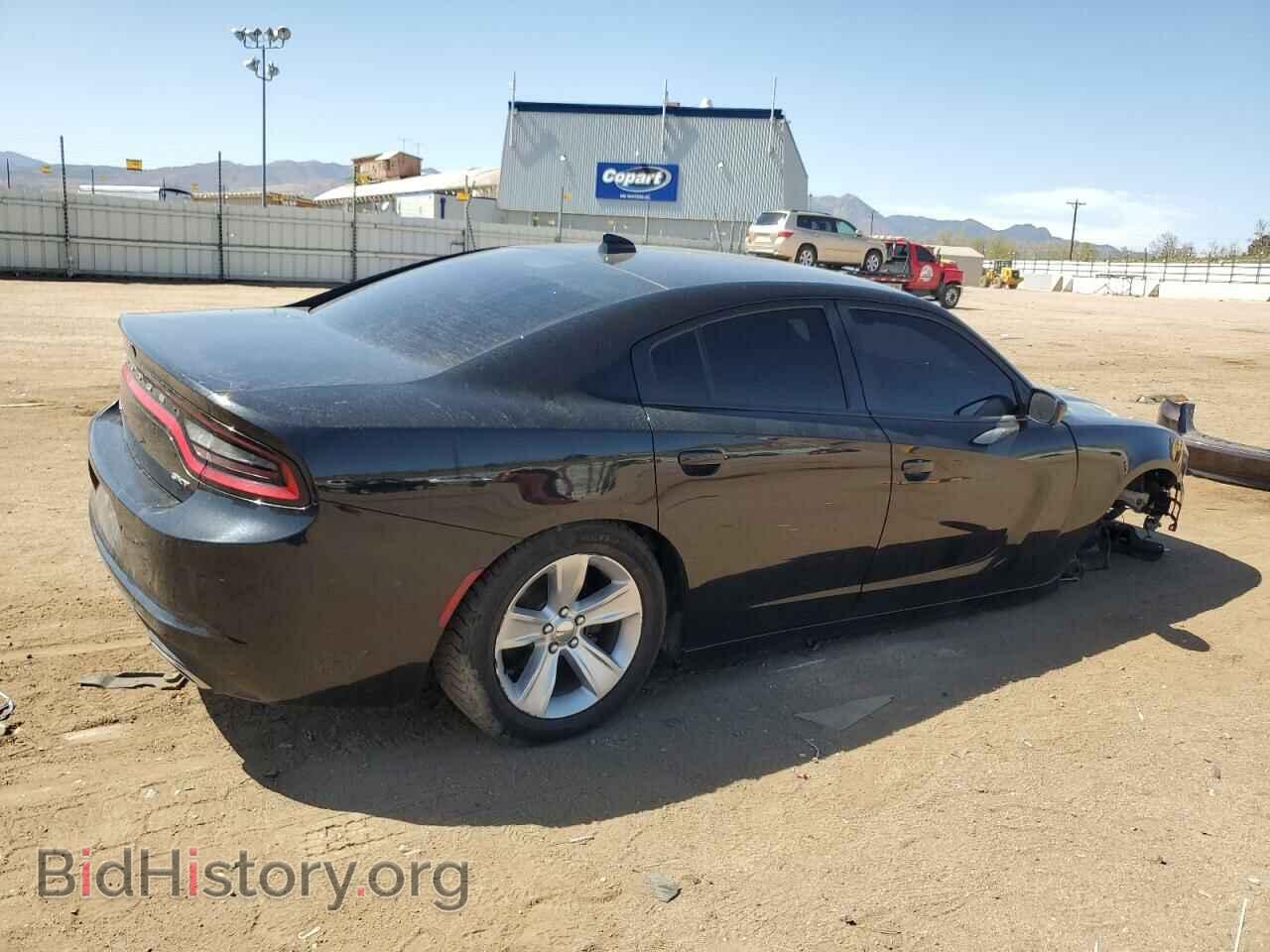 2018 DODGE CHARGER - VIN: 2C3CDXHG0JH125206 - Фото 3