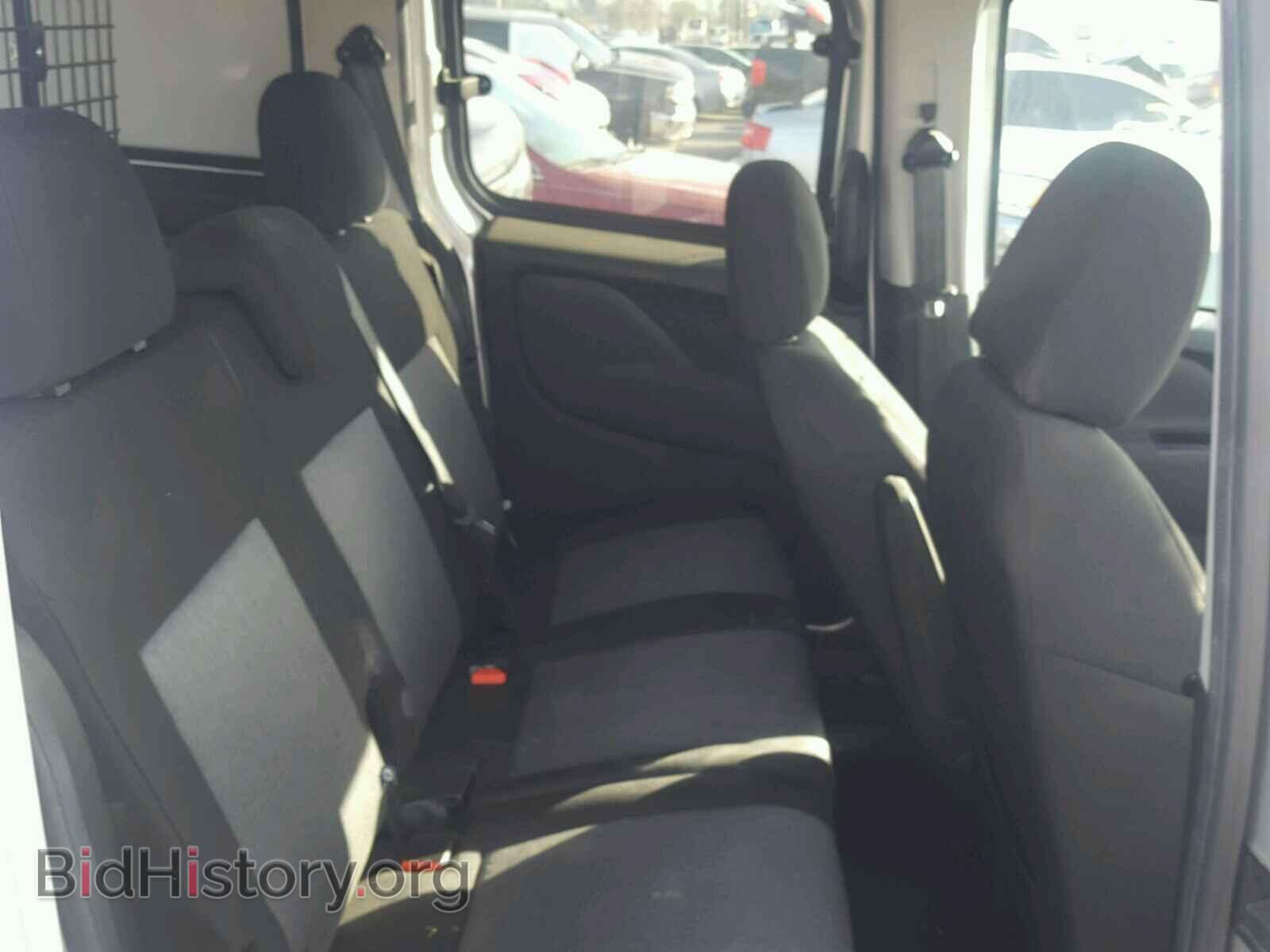 2017 RAM PROMASTER - VIN: ZFBERFBBXH6D42616 - Фото 6