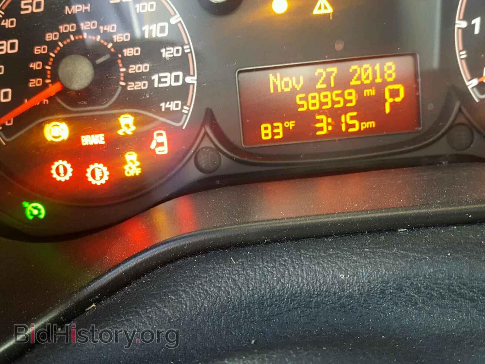 2017 RAM PROMASTER - VIN: ZFBERFBBXH6D42616 - Фото 8