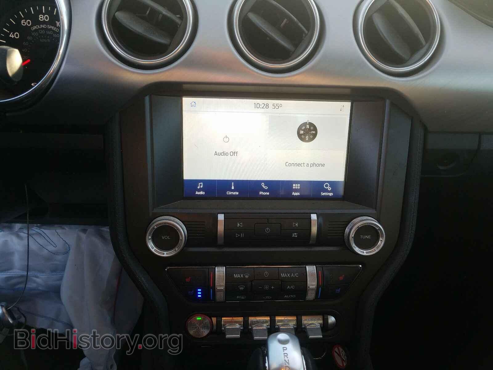 2020 FORD MUSTANG - VIN: 1FATP8UH2L5131872 - Фото 9
