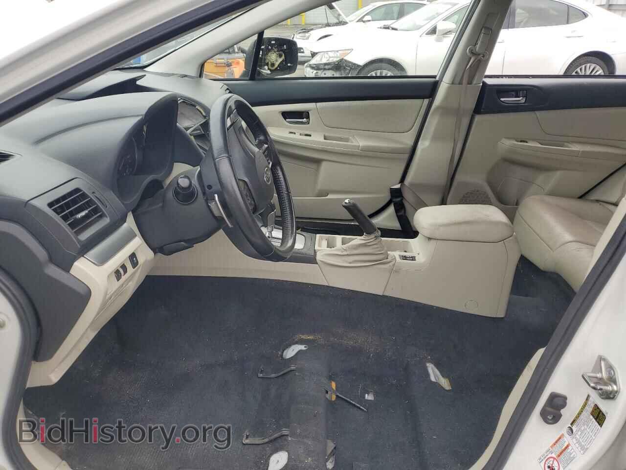 2013 SUBARU XV - VIN: JF2GPAGC8DH851763 - Фото 7