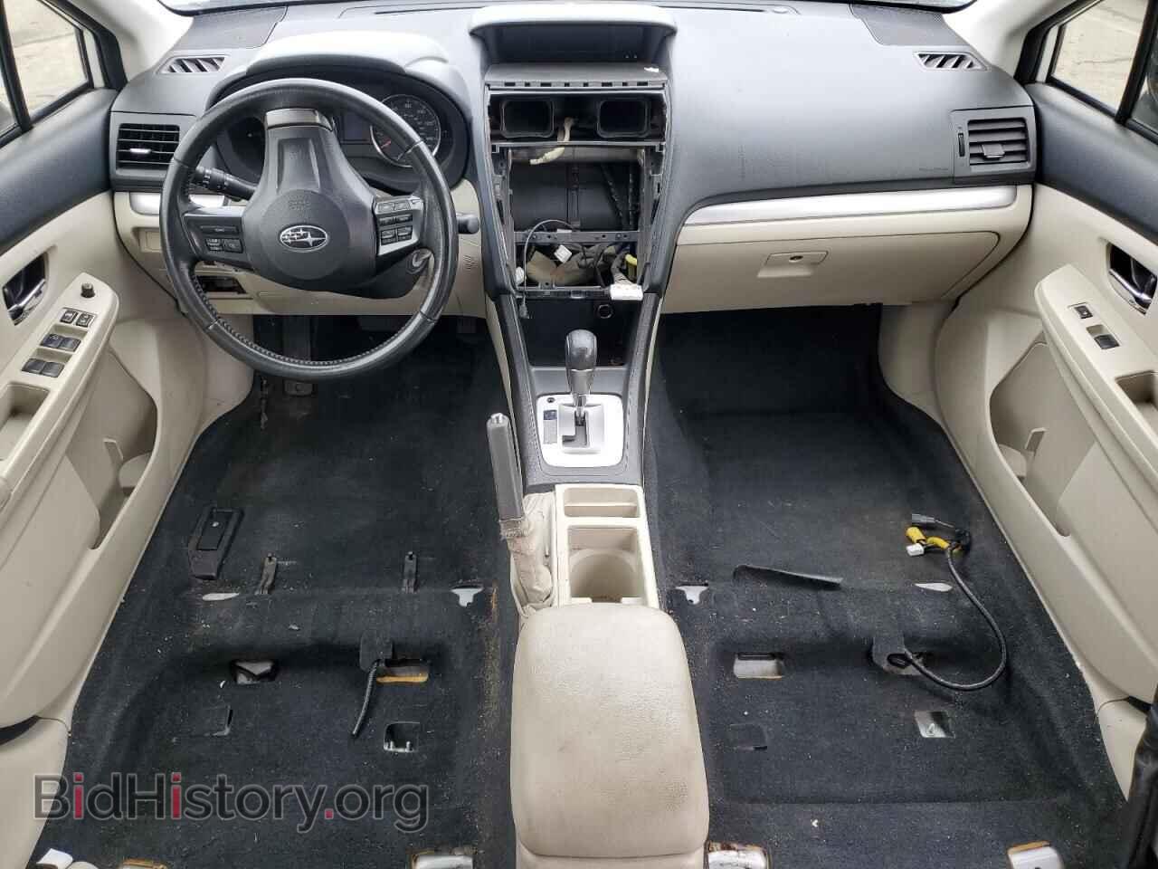 2013 SUBARU XV - VIN: JF2GPAGC8DH851763 - Фото 8