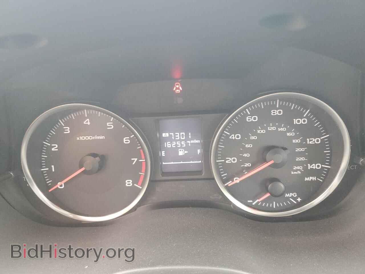 2013 SUBARU XV - VIN: JF2GPAGC8DH851763 - Фото 9
