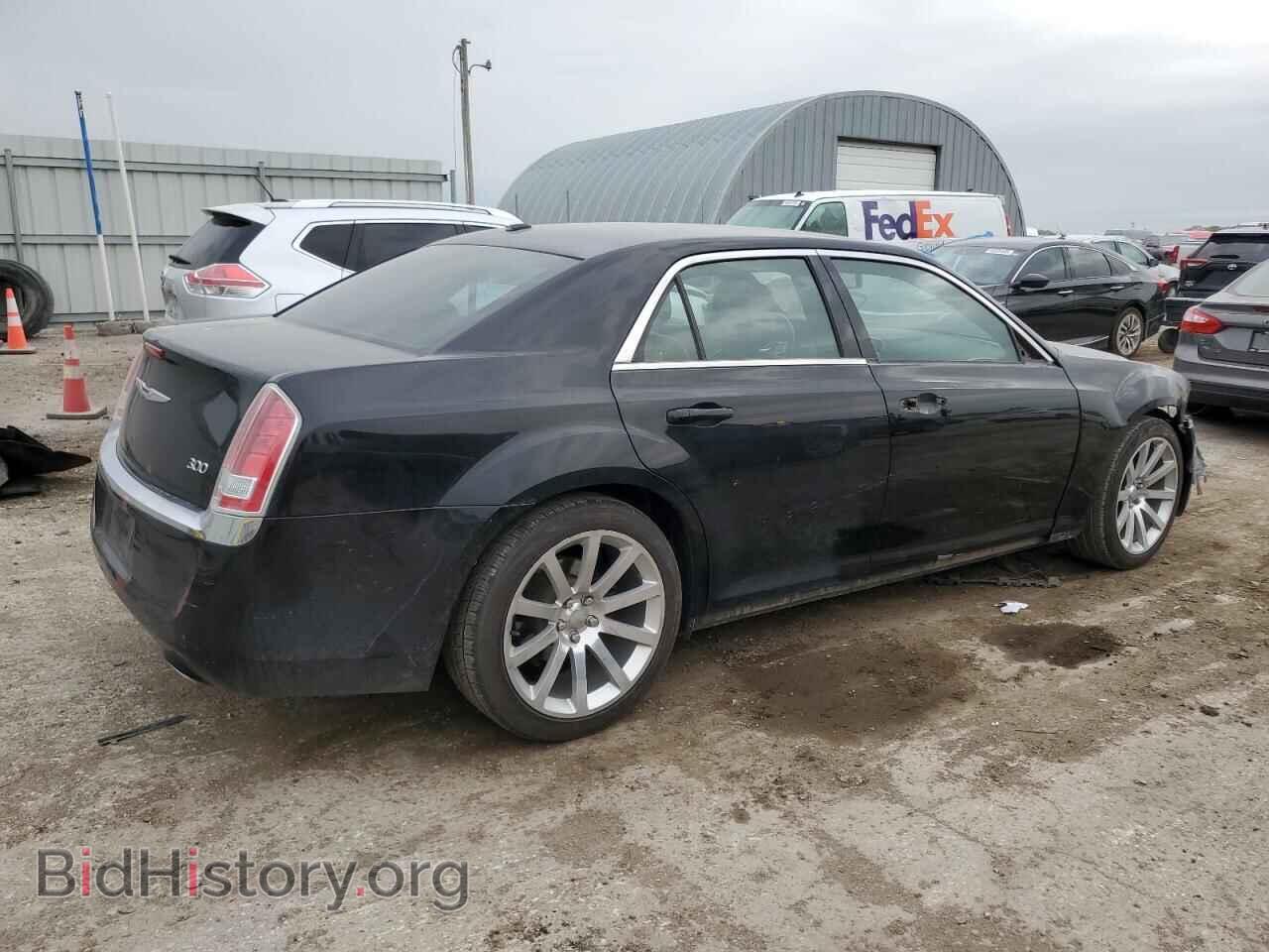 2013 CHRYSLER 300 - VIN: 2C3CCAAG5DH513661 - Фото 3