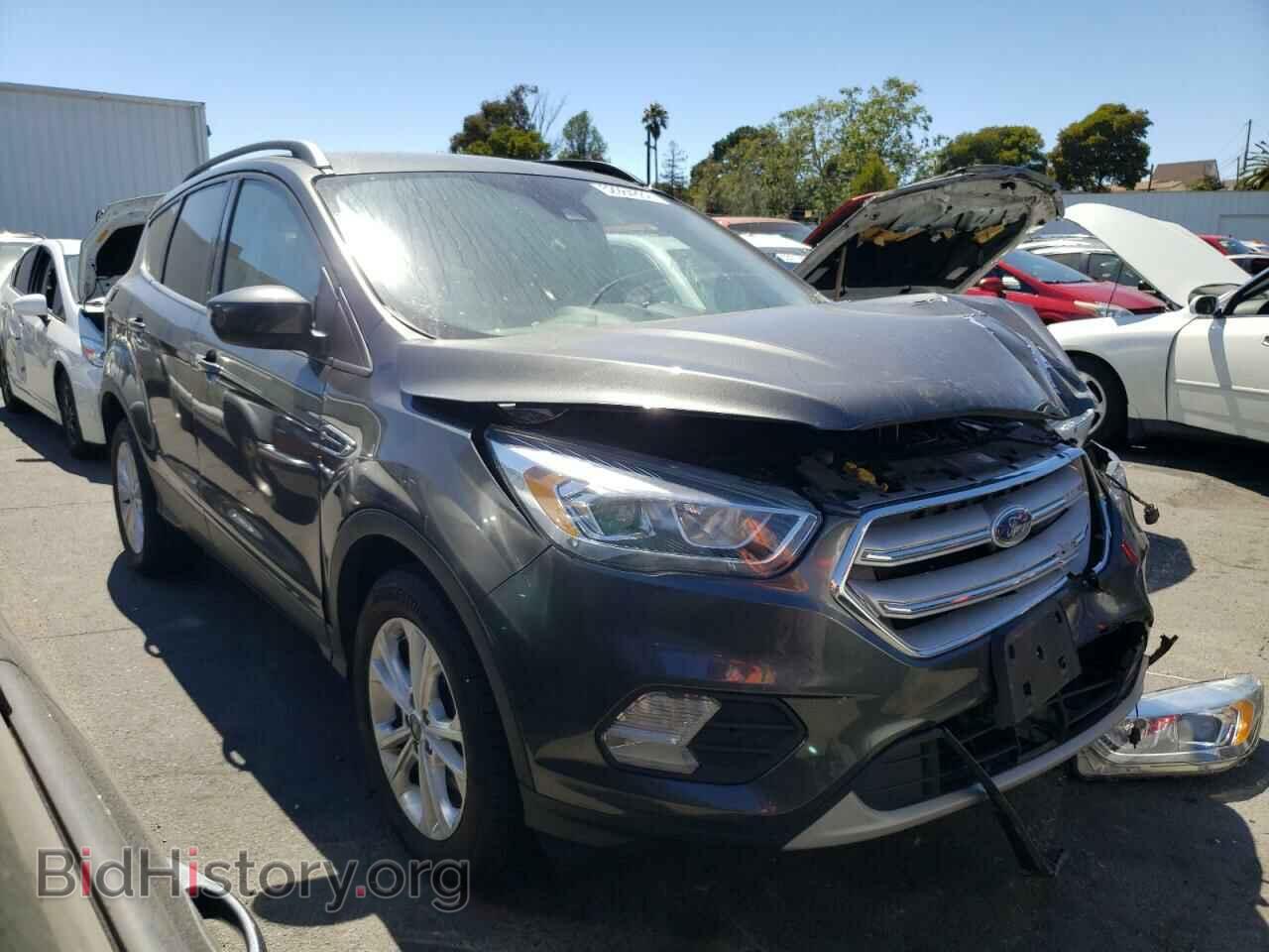 Фотография 1FMCU9HD3JUA92210 - FORD ESCAPE 2018