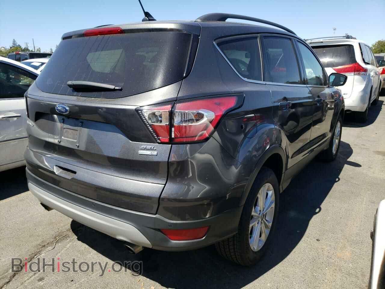 2018 FORD ESCAPE - VIN: 1FMCU9HD3JUA92210 - Фото 4