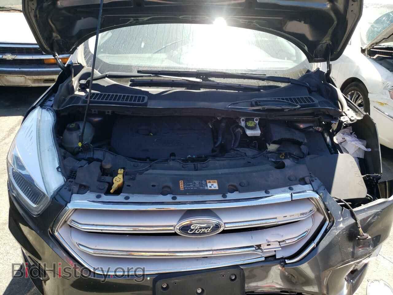 2018 FORD ESCAPE - VIN: 1FMCU9HD3JUA92210 - Фото 7