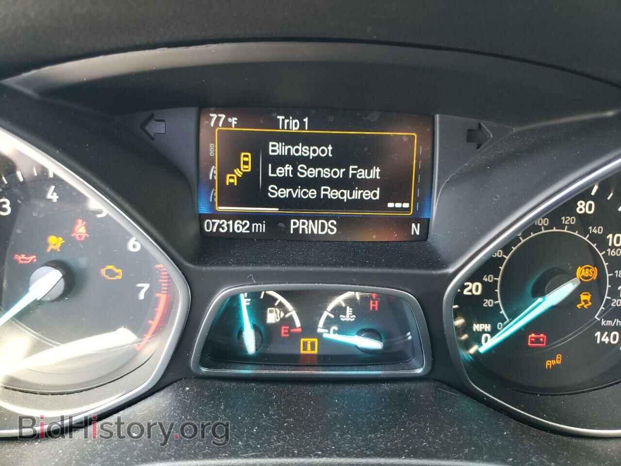 2018 FORD ESCAPE - VIN: 1FMCU9HD3JUA92210 - Фото 8
