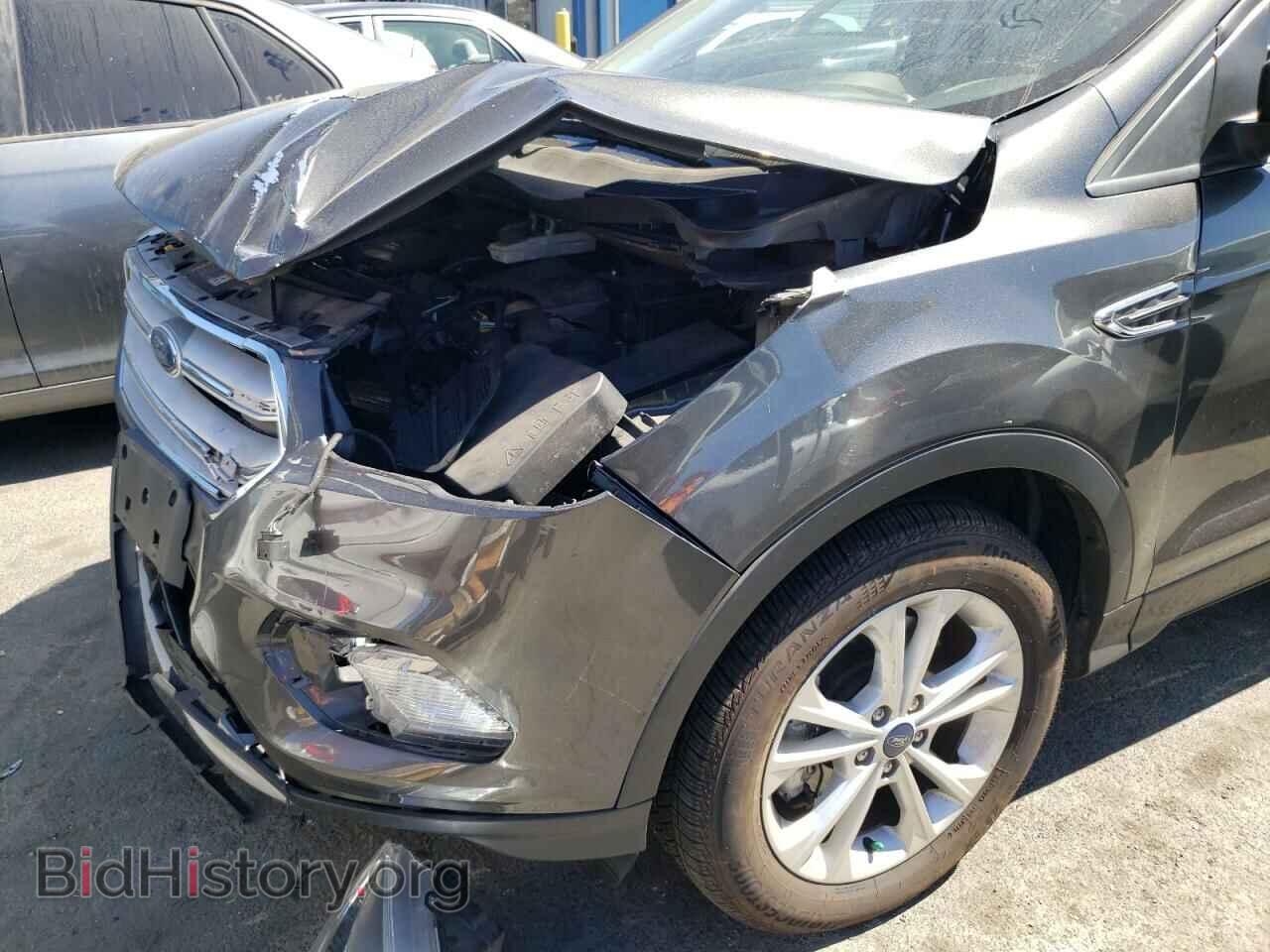 2018 FORD ESCAPE - VIN: 1FMCU9HD3JUA92210 - Фото 9