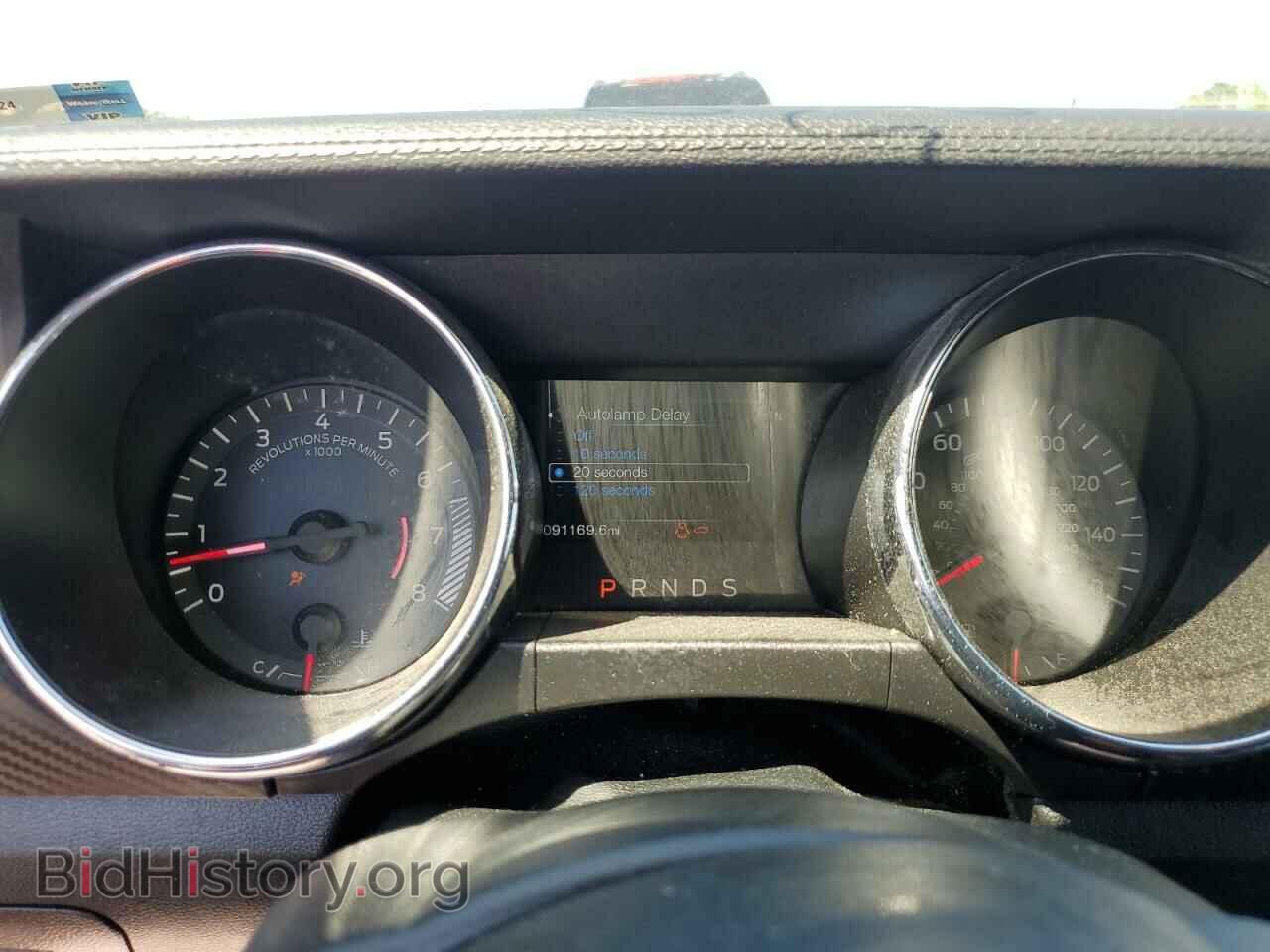 2016 FORD ALL Models - VIN: 1FA6P8AM2G5288855 - Photo 9
