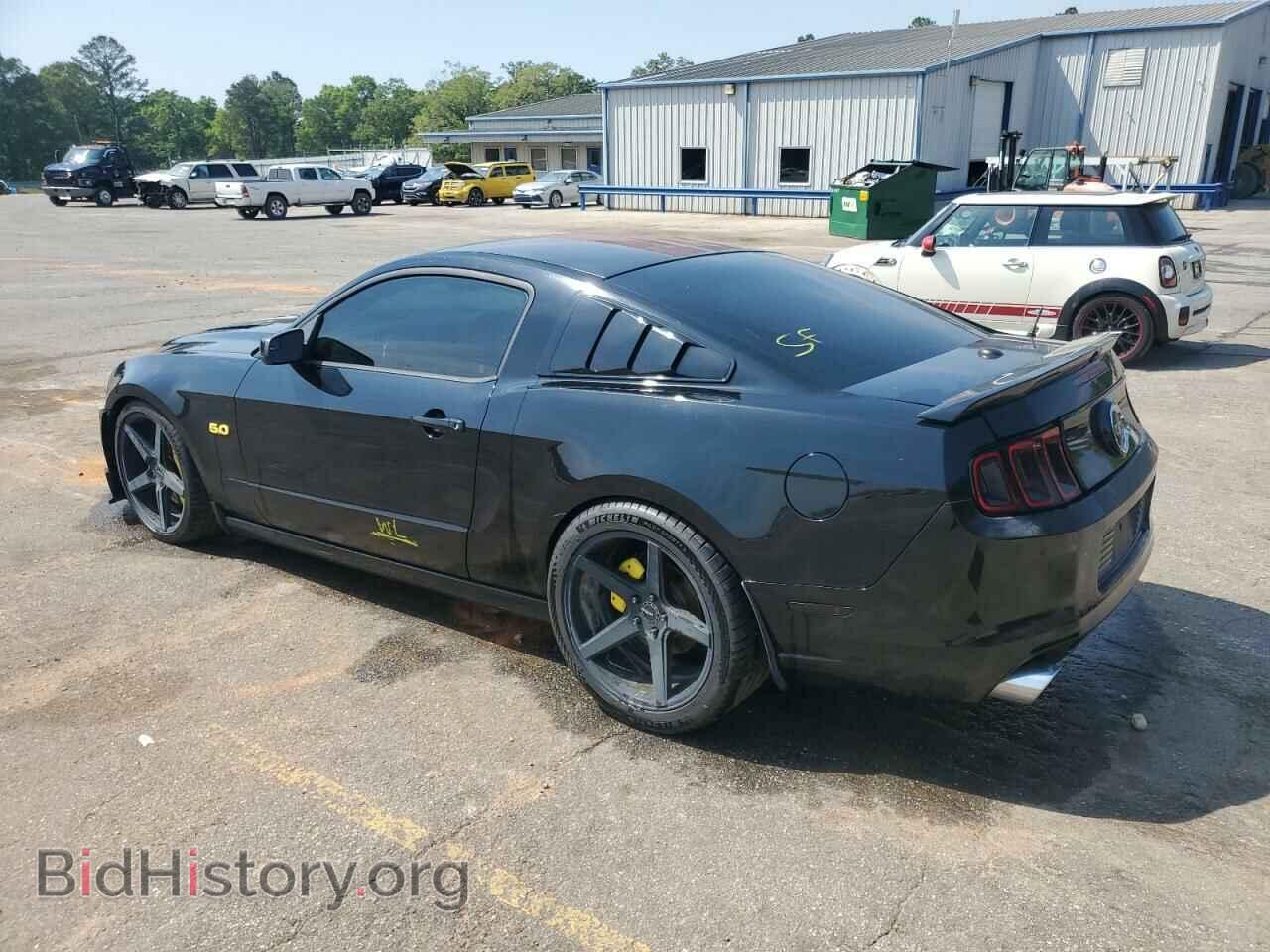 2013 FORD MUSTANG - VIN: 1ZVBP8CF2D5202086 - Фото 2