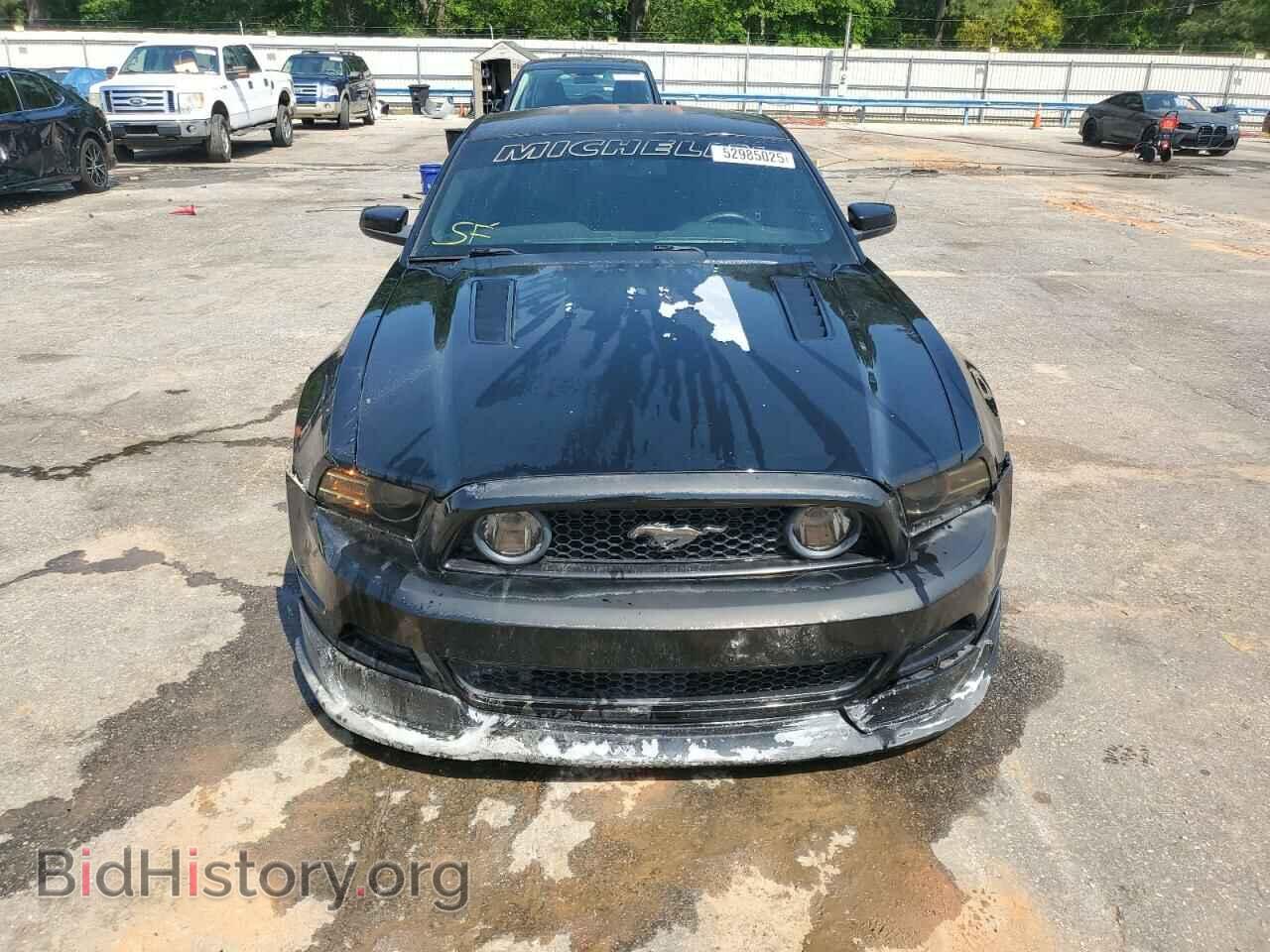 2013 FORD MUSTANG - VIN: 1ZVBP8CF2D5202086 - Фото 5