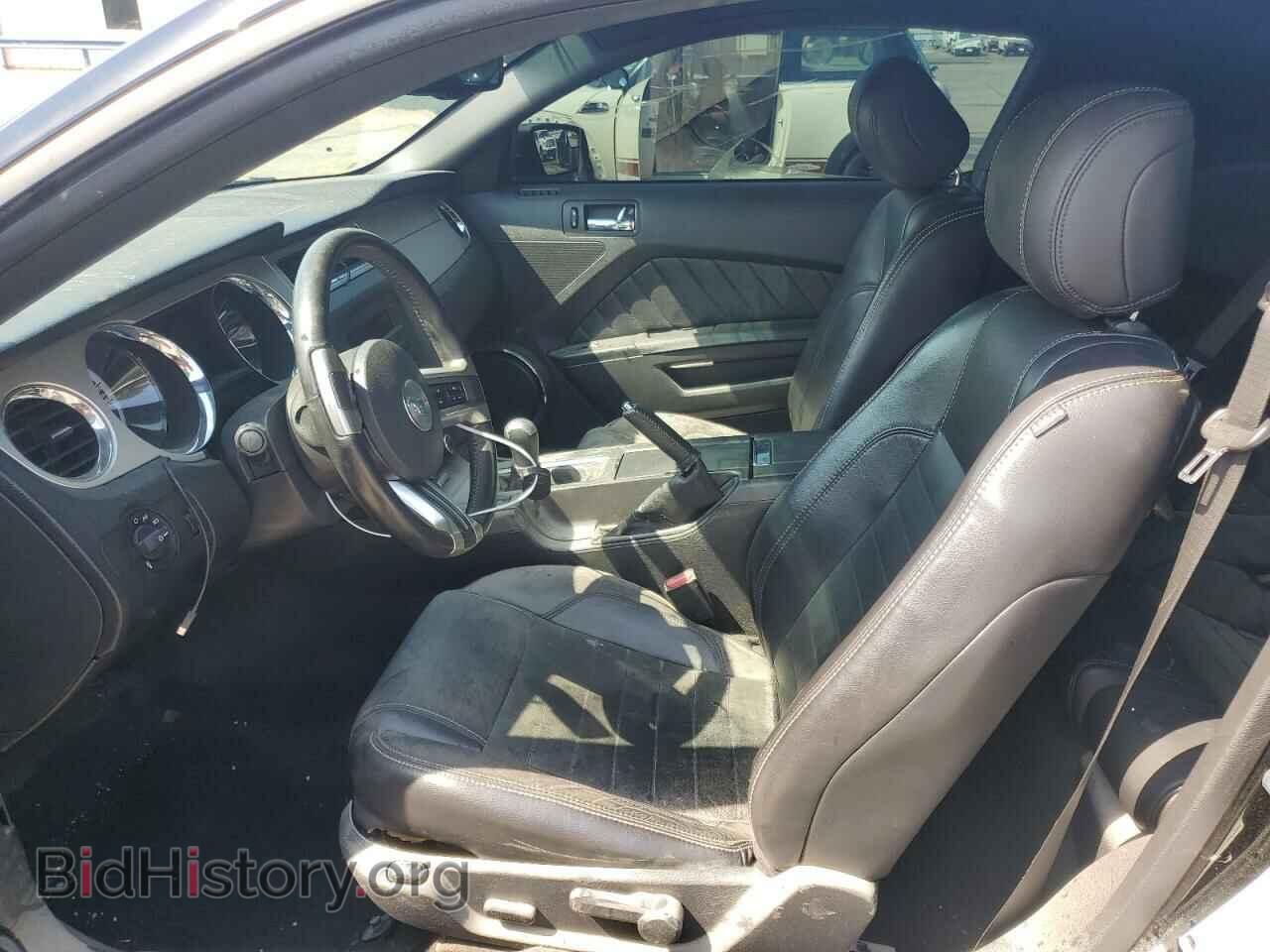 2013 FORD MUSTANG - VIN: 1ZVBP8CF2D5202086 - Фото 7