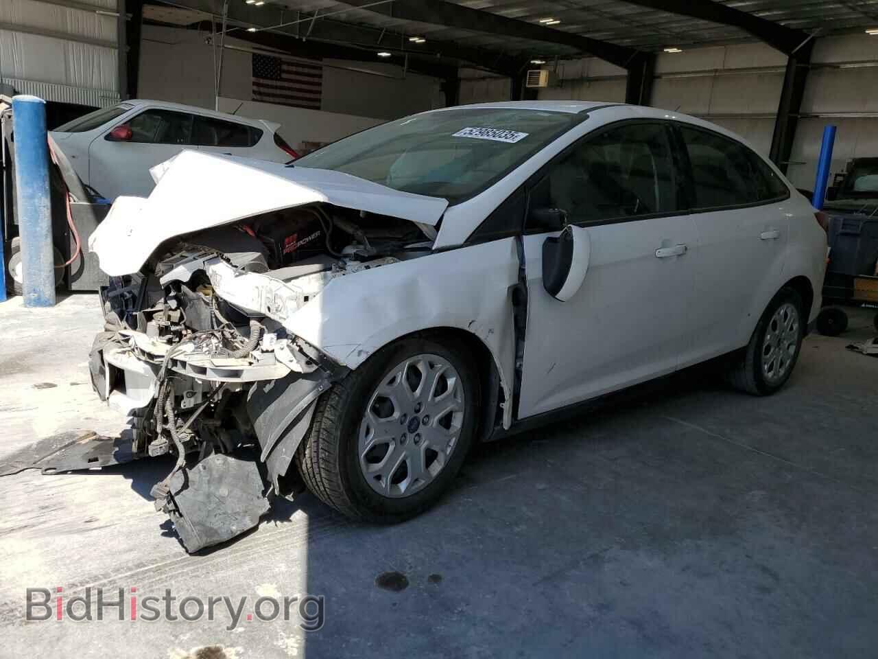 Фотография 1FAHP3F29CL227950 - FORD FOCUS 2012