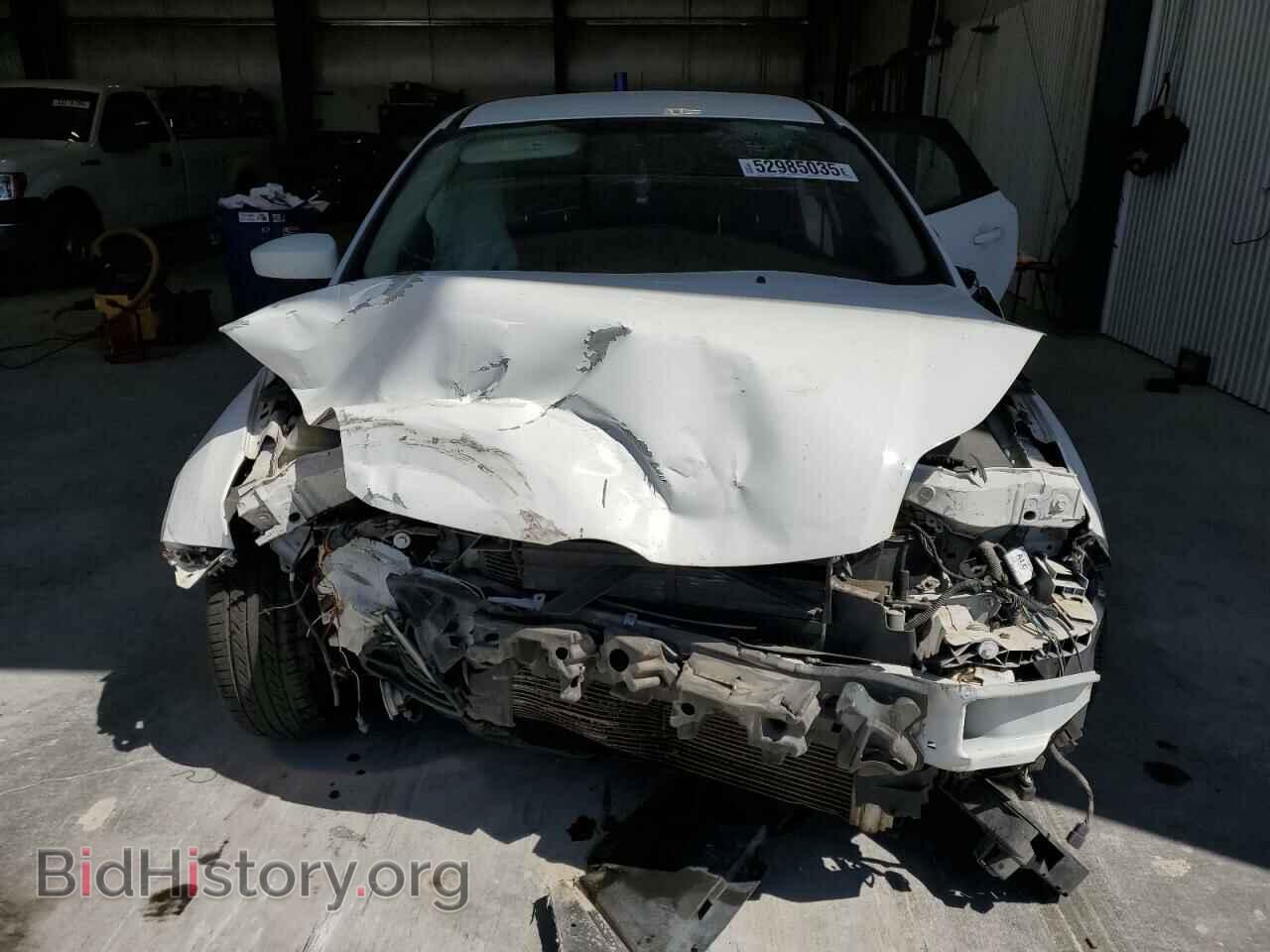 2012 FORD FOCUS - VIN: 1FAHP3F29CL227950 - Фото 5