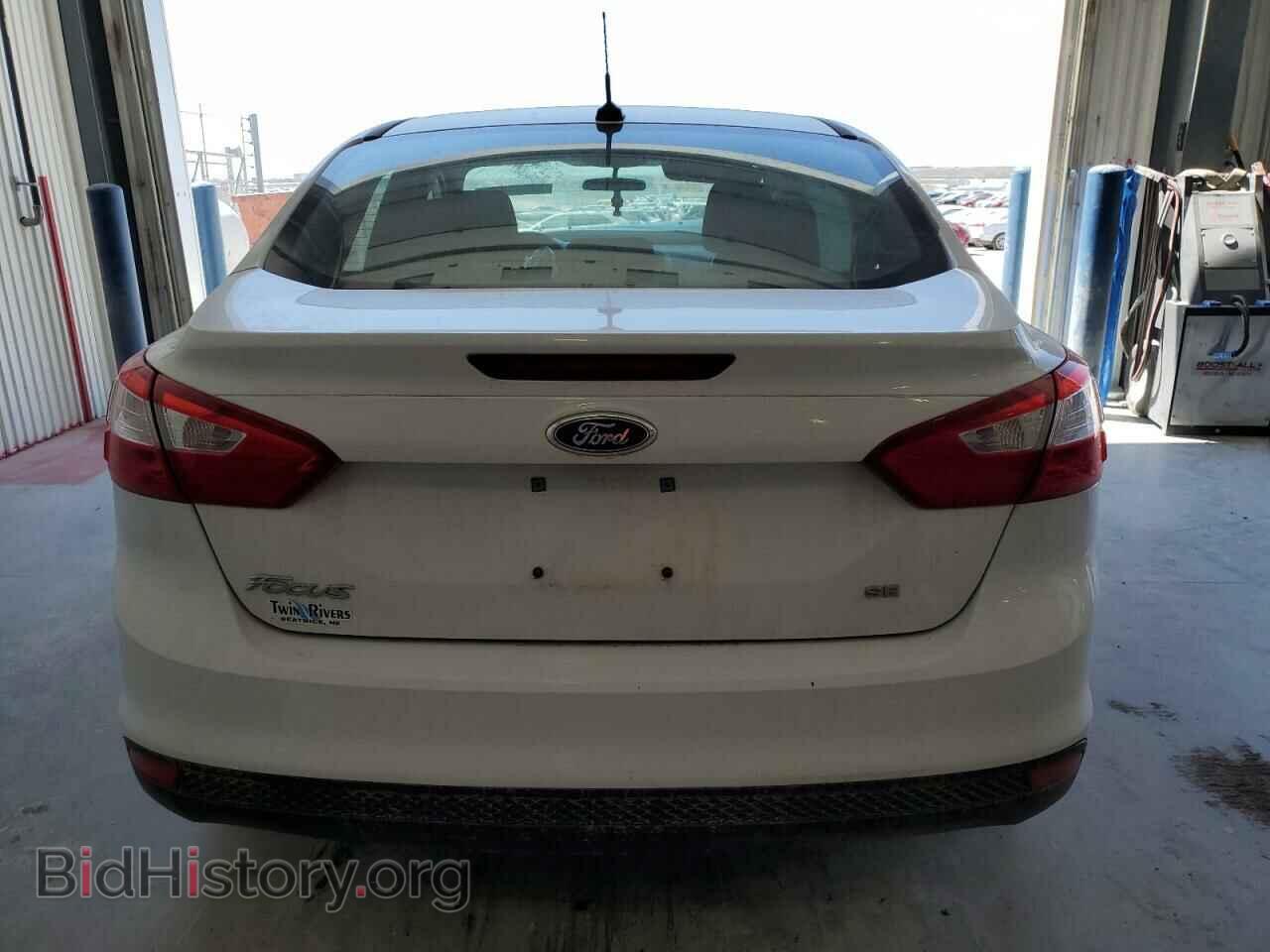 2012 FORD FOCUS - VIN: 1FAHP3F29CL227950 - Фото 6