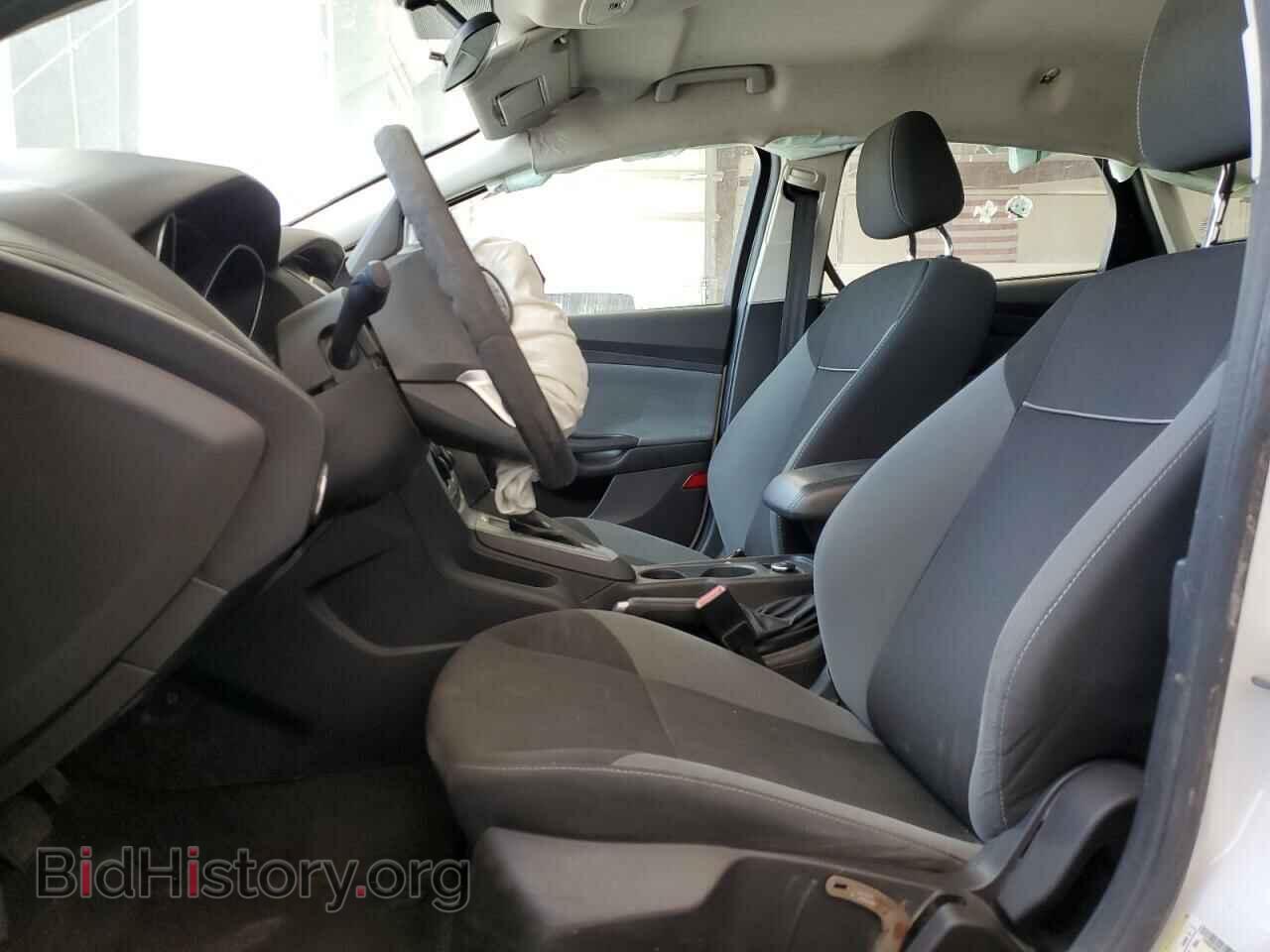 2012 FORD FOCUS - VIN: 1FAHP3F29CL227950 - Фото 7