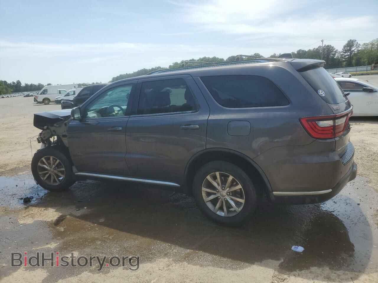 2014 DODGE DURANGO - VIN: 1C4RDHDG7EC481310 - Фото 2