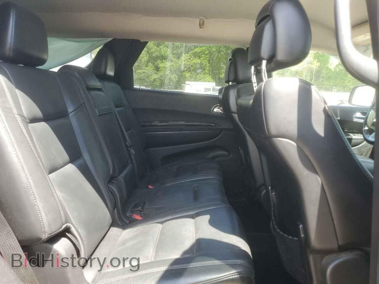 2014 DODGE DURANGO - VIN: 1C4RDHDG7EC481310 - Фото 11