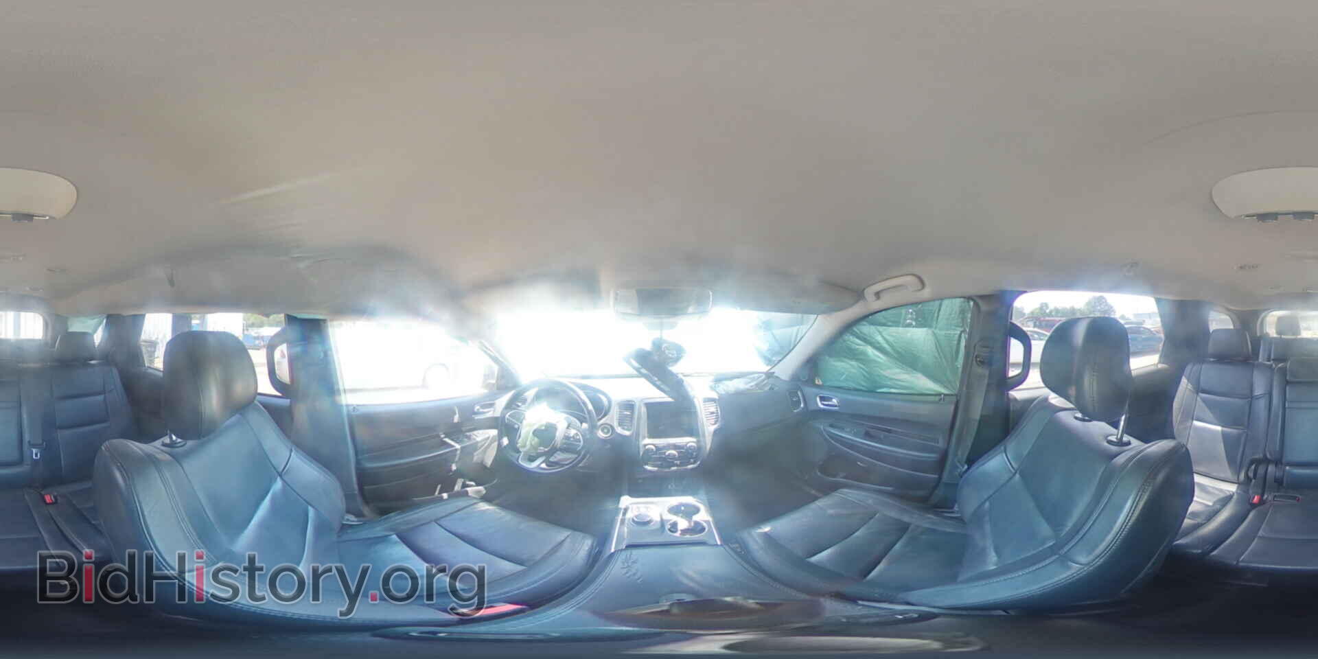 2014 DODGE DURANGO - VIN: 1C4RDHDG7EC481310 - Фото 15