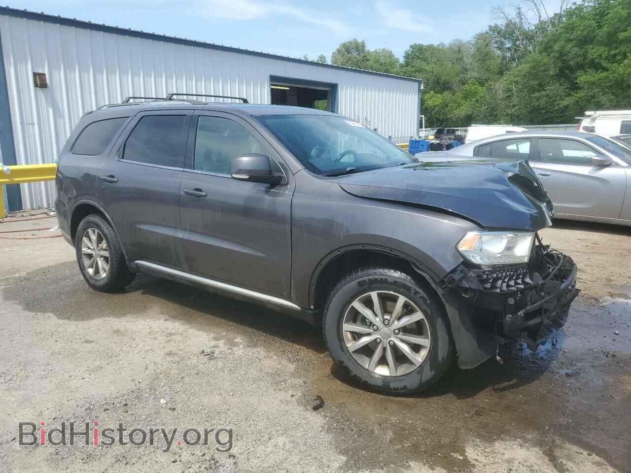 2014 DODGE DURANGO - VIN: 1C4RDHDG7EC481310 - Фото 4