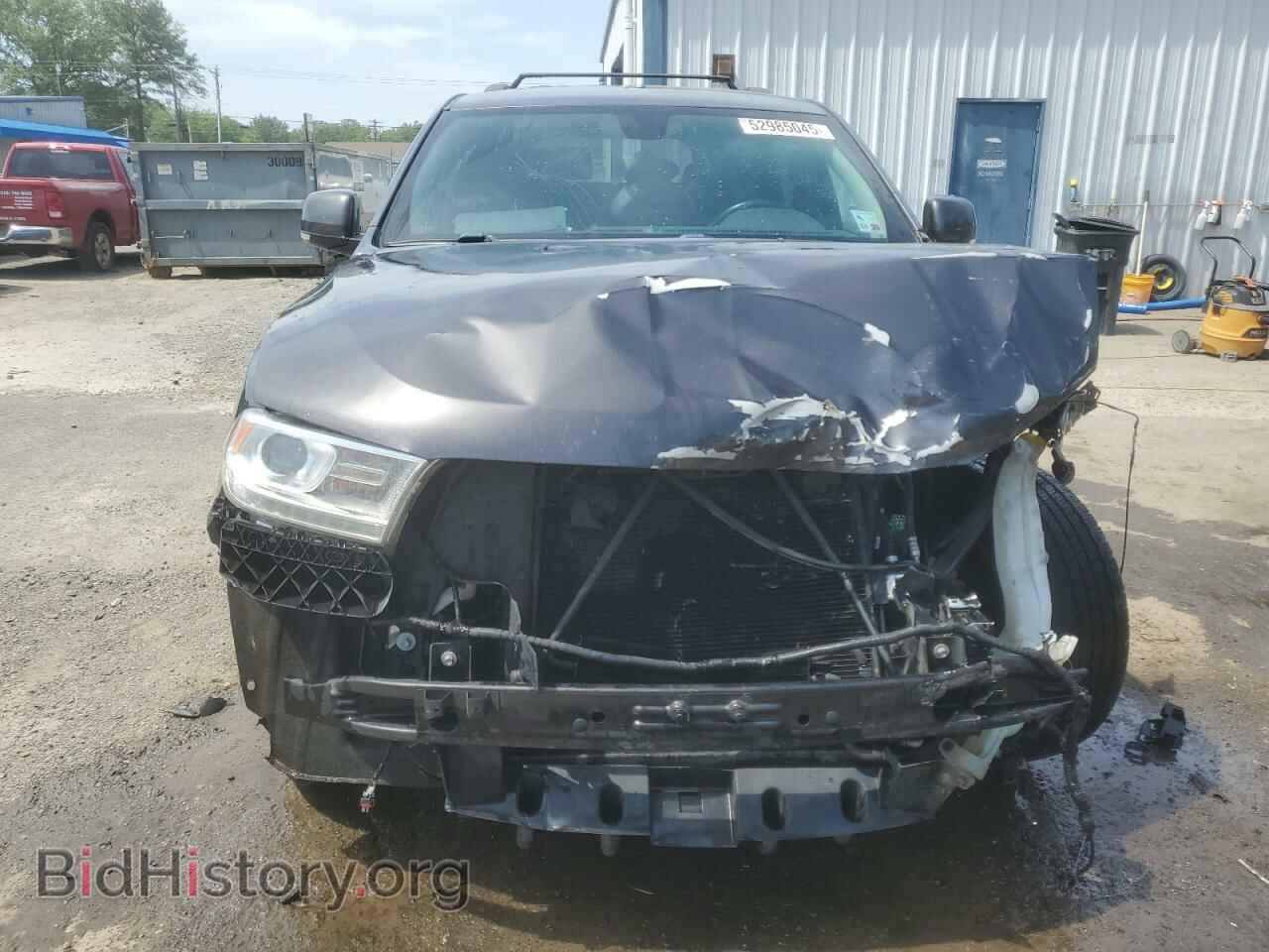 2014 DODGE DURANGO - VIN: 1C4RDHDG7EC481310 - Фото 5