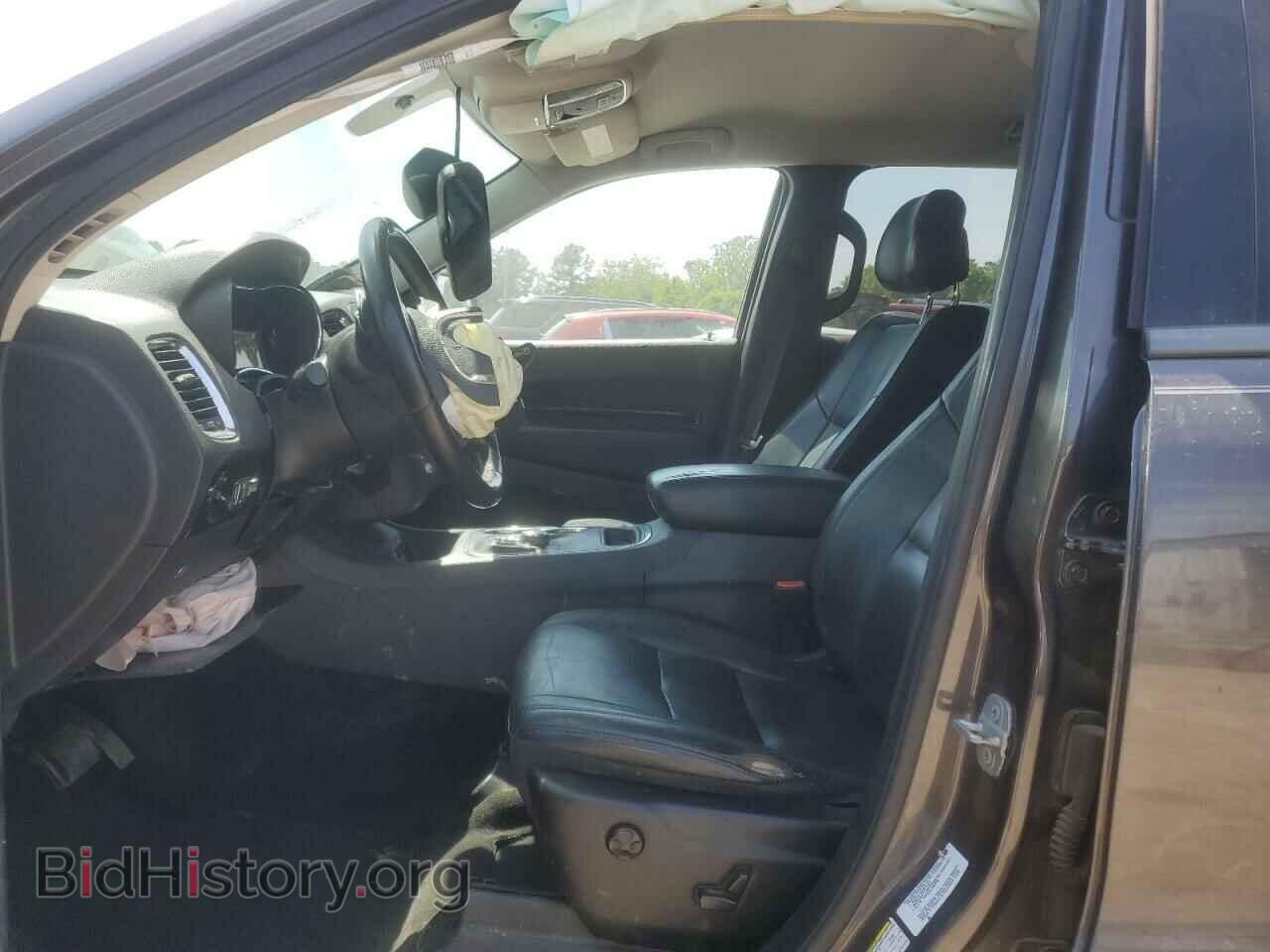2014 DODGE DURANGO - VIN: 1C4RDHDG7EC481310 - Фото 7