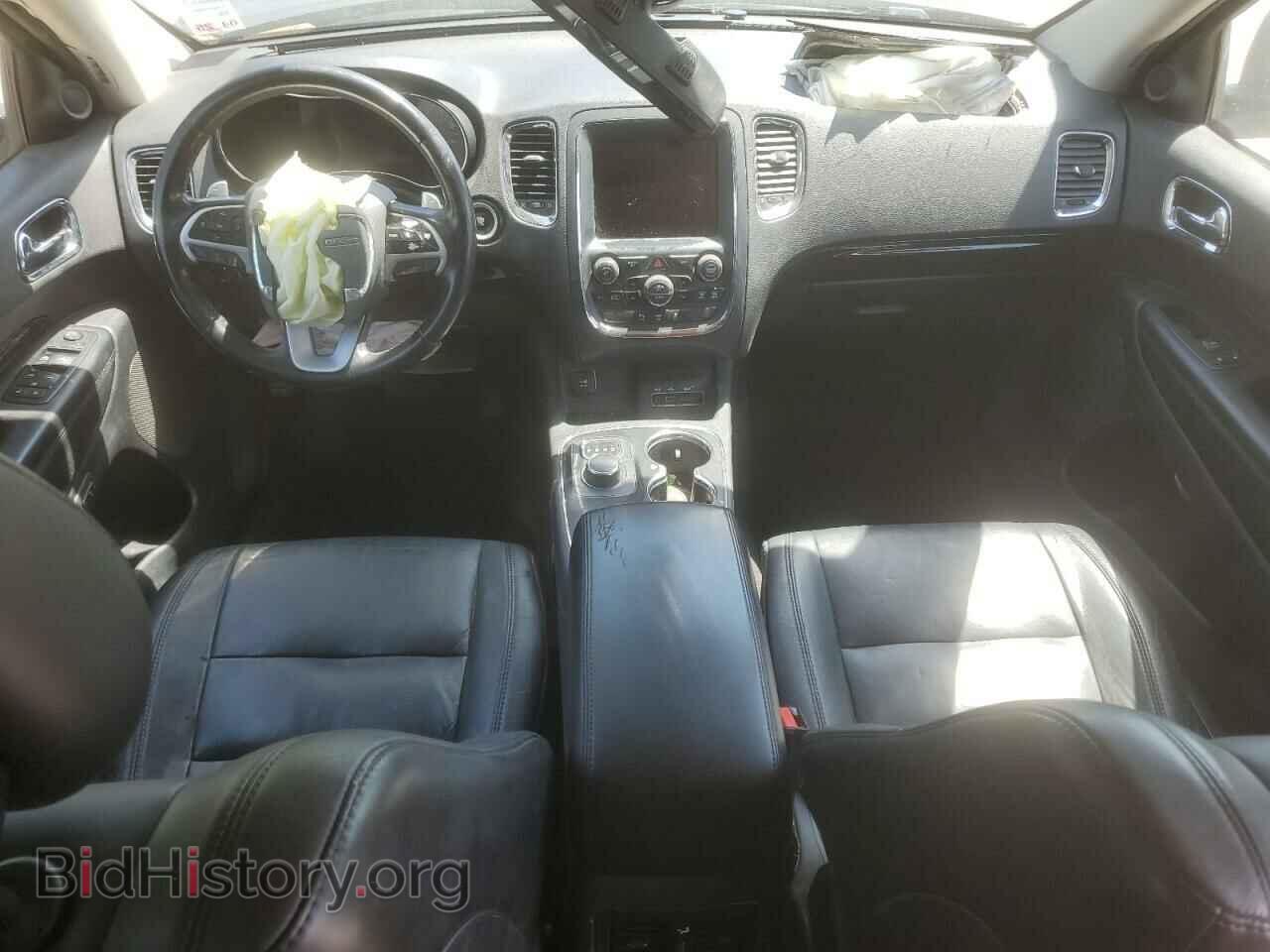 2014 DODGE DURANGO - VIN: 1C4RDHDG7EC481310 - Фото 8