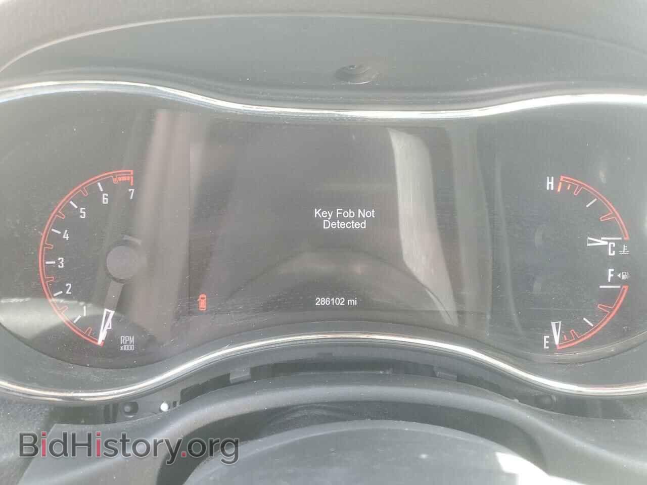 2014 DODGE DURANGO - VIN: 1C4RDHDG7EC481310 - Фото 9