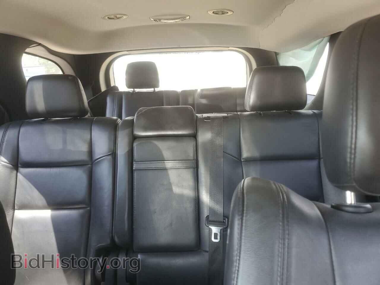 2014 DODGE DURANGO - VIN: 1C4RDHDG7EC481310 - Фото 10