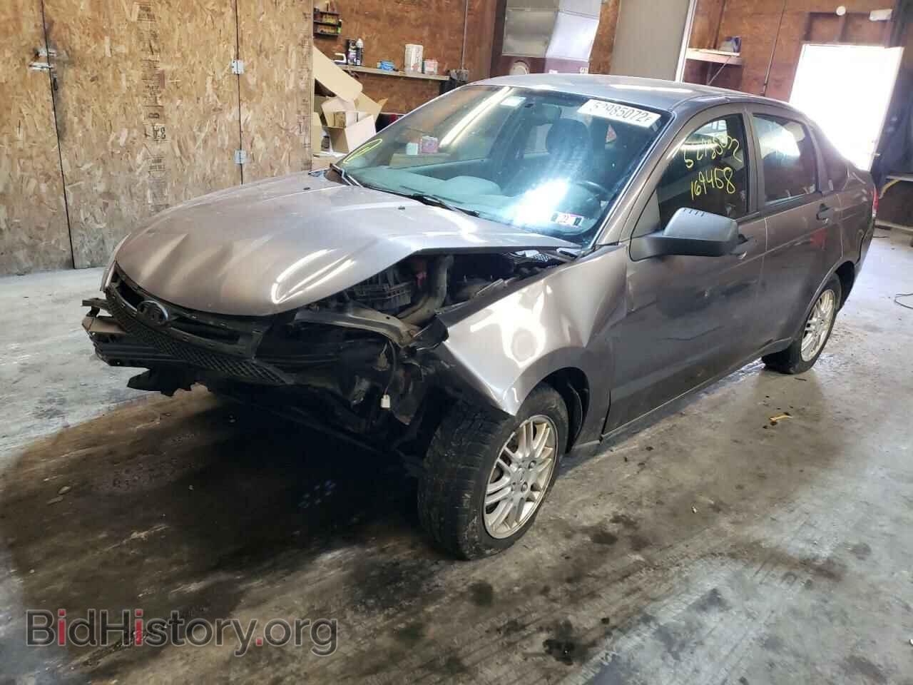 2011 FORD FOCUS - VIN: 1FAHP3FN7BW176715 - Фото 2