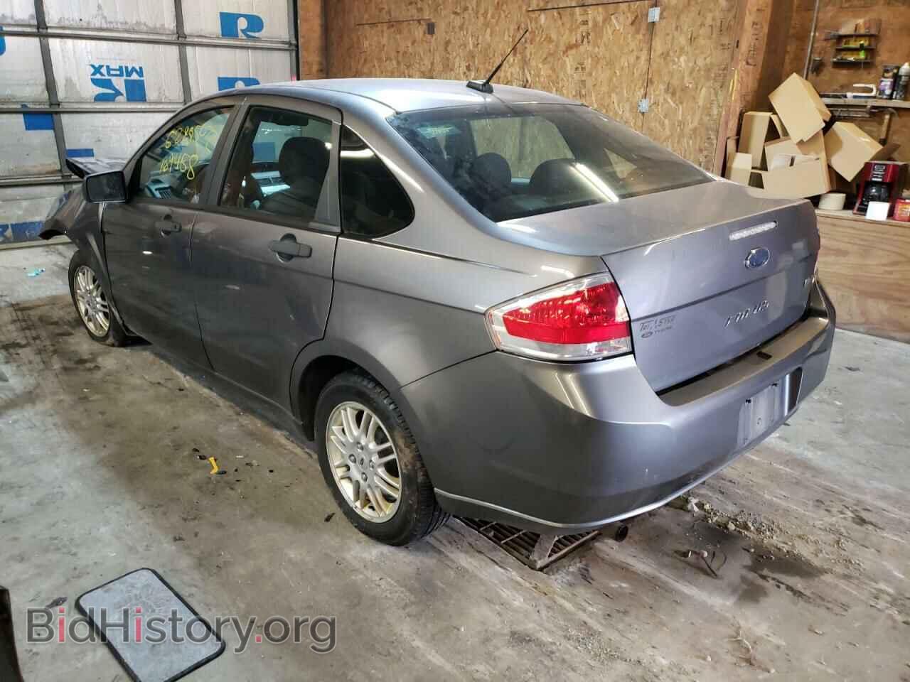 2011 FORD FOCUS - VIN: 1FAHP3FN7BW176715 - Фото 3
