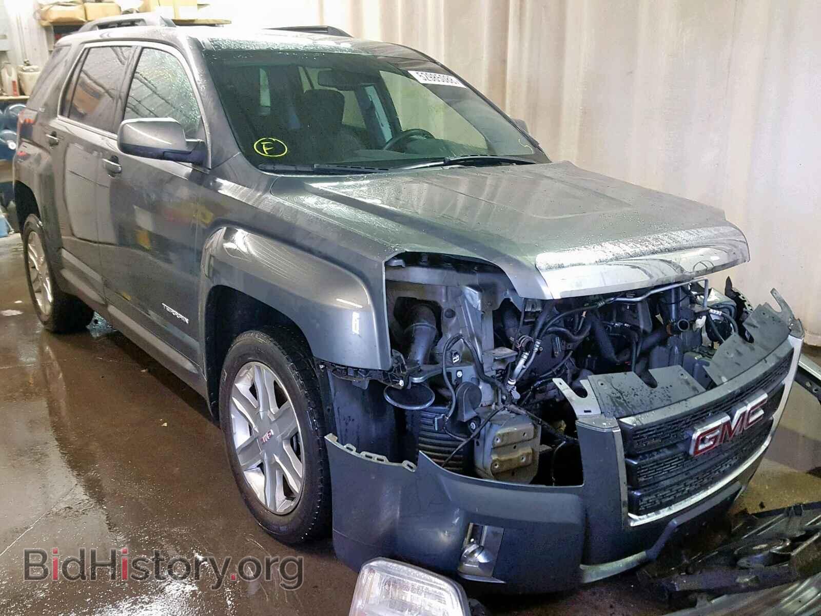 Photo 2GKALSEK1C6371993 - GMC TERRAIN SL 2012